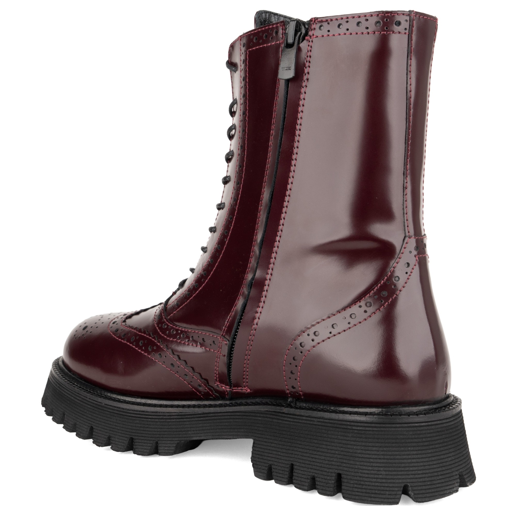 ADRIANNA FERETTI Aulinukai moterims, Vyšninė, Booties 3