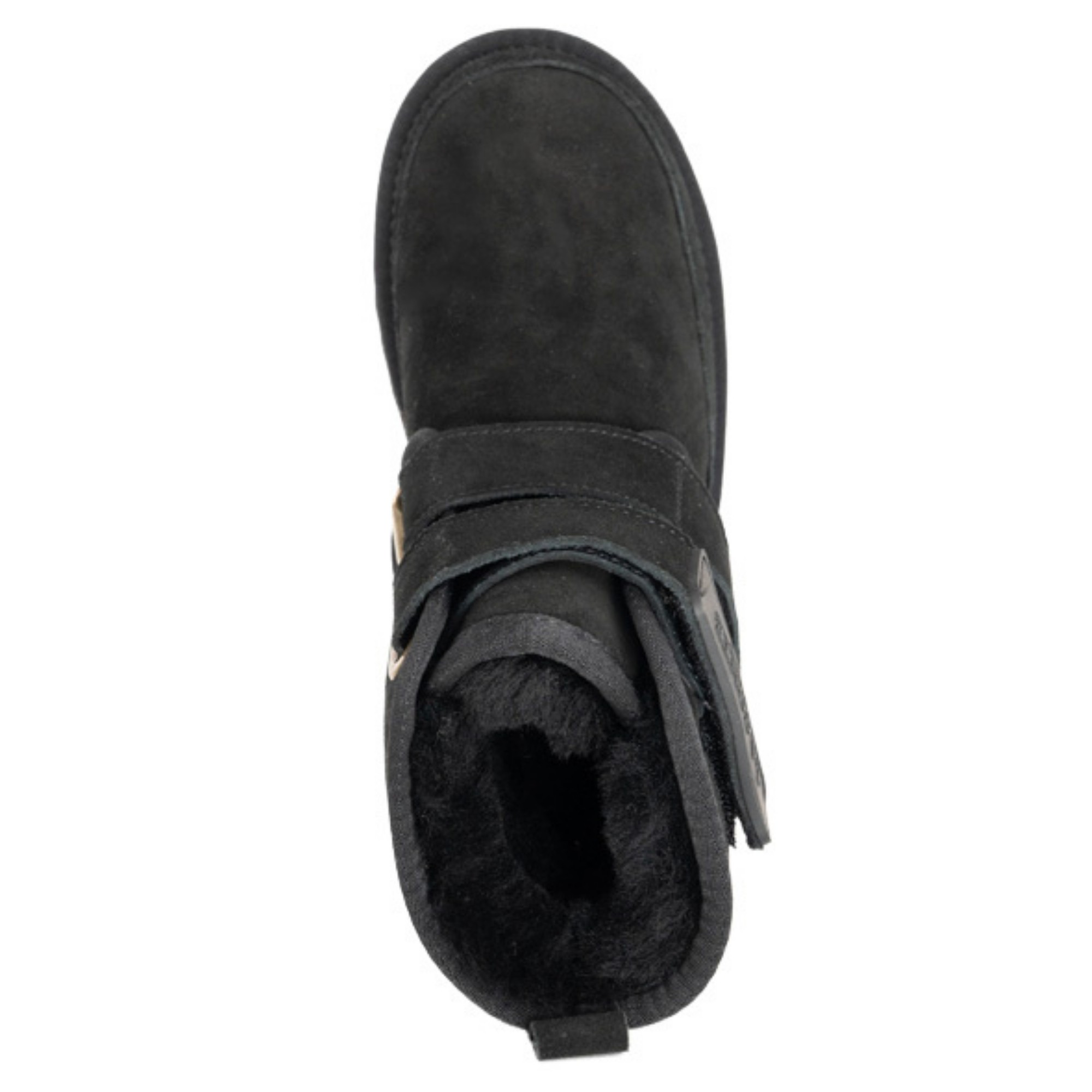 LA CONTE Pašiltinti aulinukai moterims, Juoda, warm boots, LAC6013-25213 4