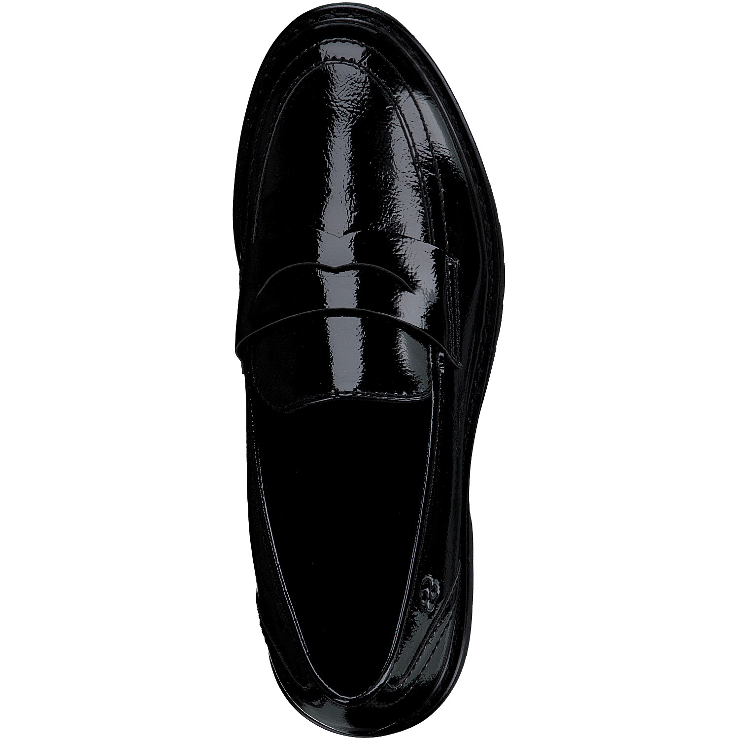 S.OLIVER Loaferiai moterims, Juoda, LOAFERS 4