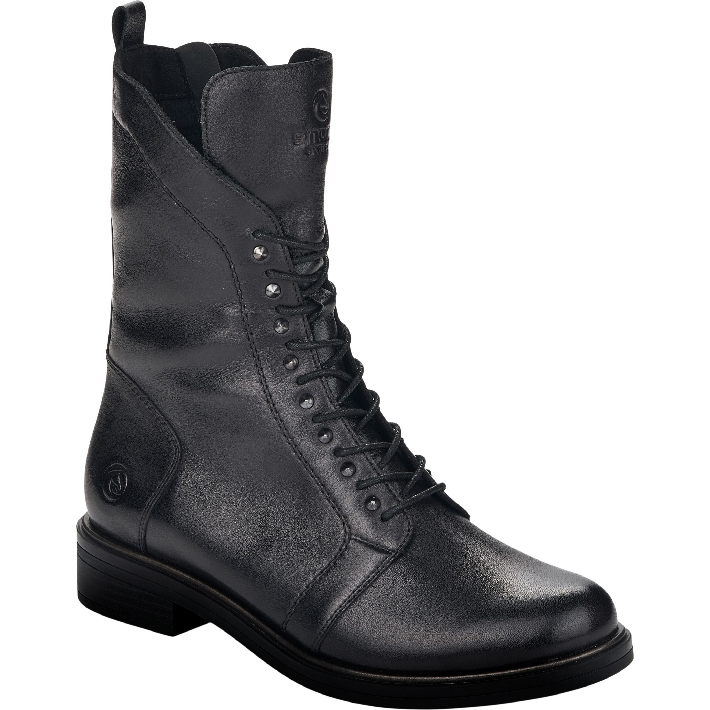 REMONTE Aulinukai moterims, Juoda, BOOTIES 1