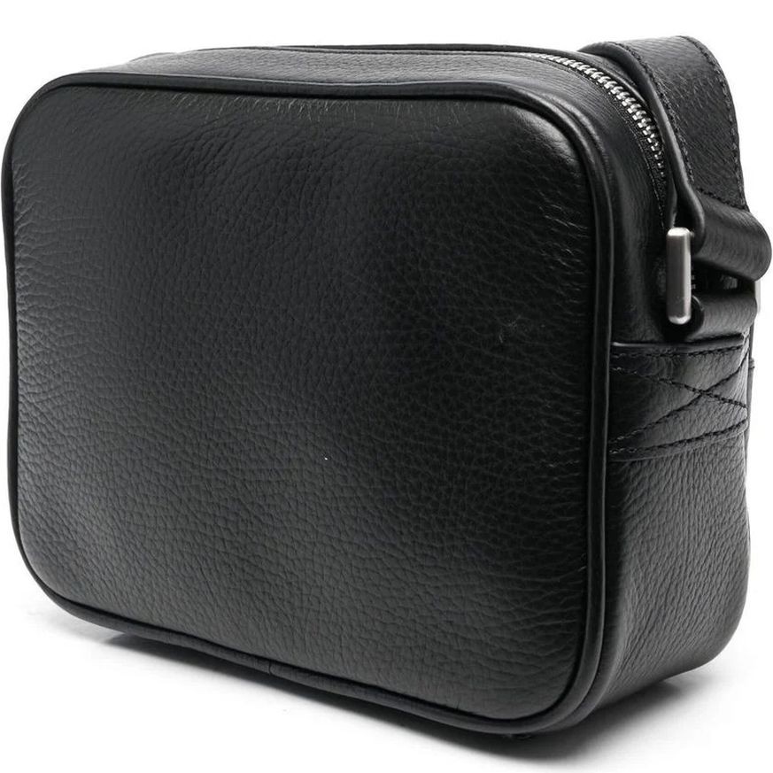 EMPORIO ARMANI Rankinė per petį vyrams, Juoda, Messenger bag 2