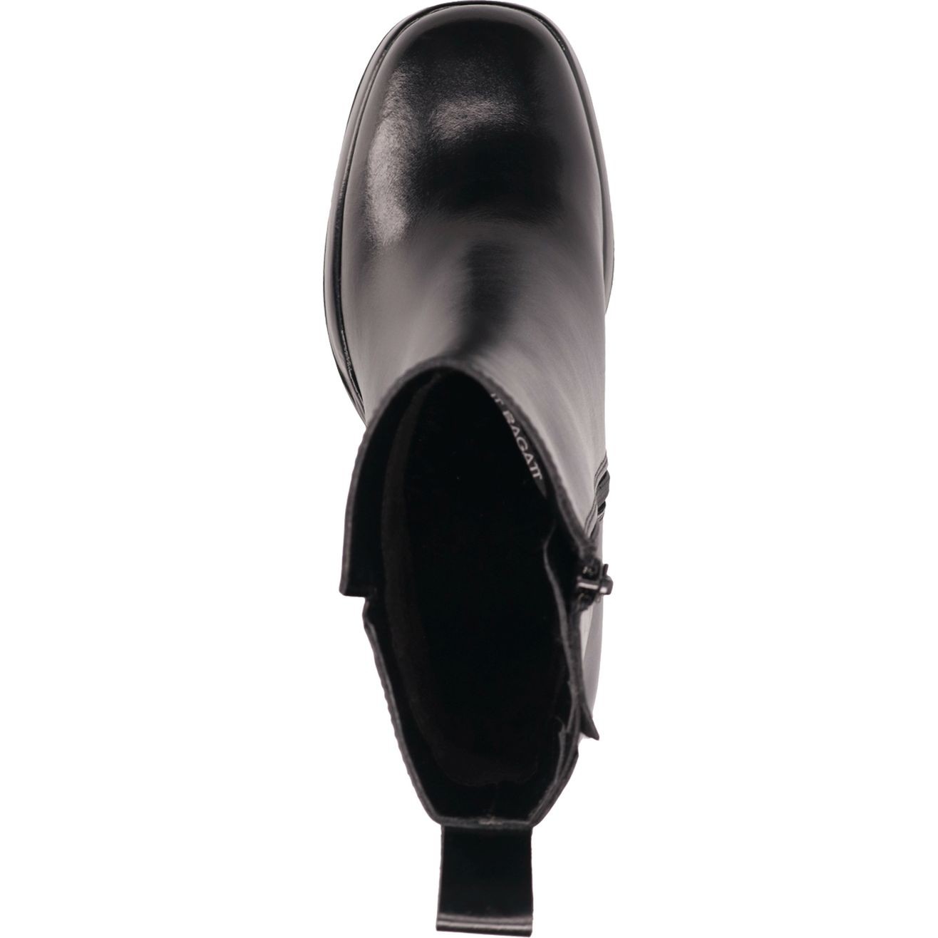 BAGATT Aulinukai moterims, Juoda, Anissa booties 6