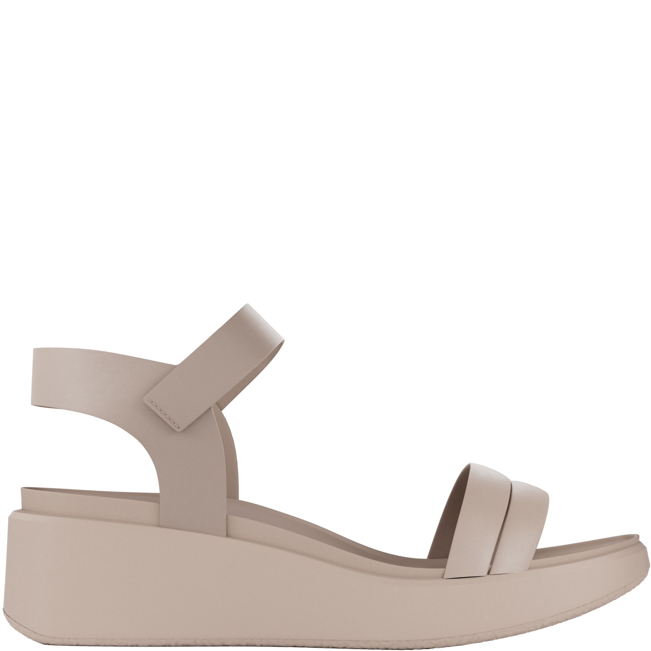 ECCO Basutės moterims, Rožinė, Flowt sandals 2