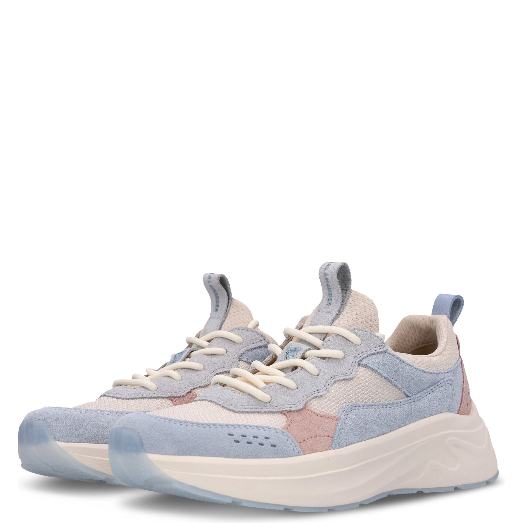 SALAMANDER Laisvalaikio bateliai moterims, Mėlyna, Leisure, slmf31aro6014694281 5