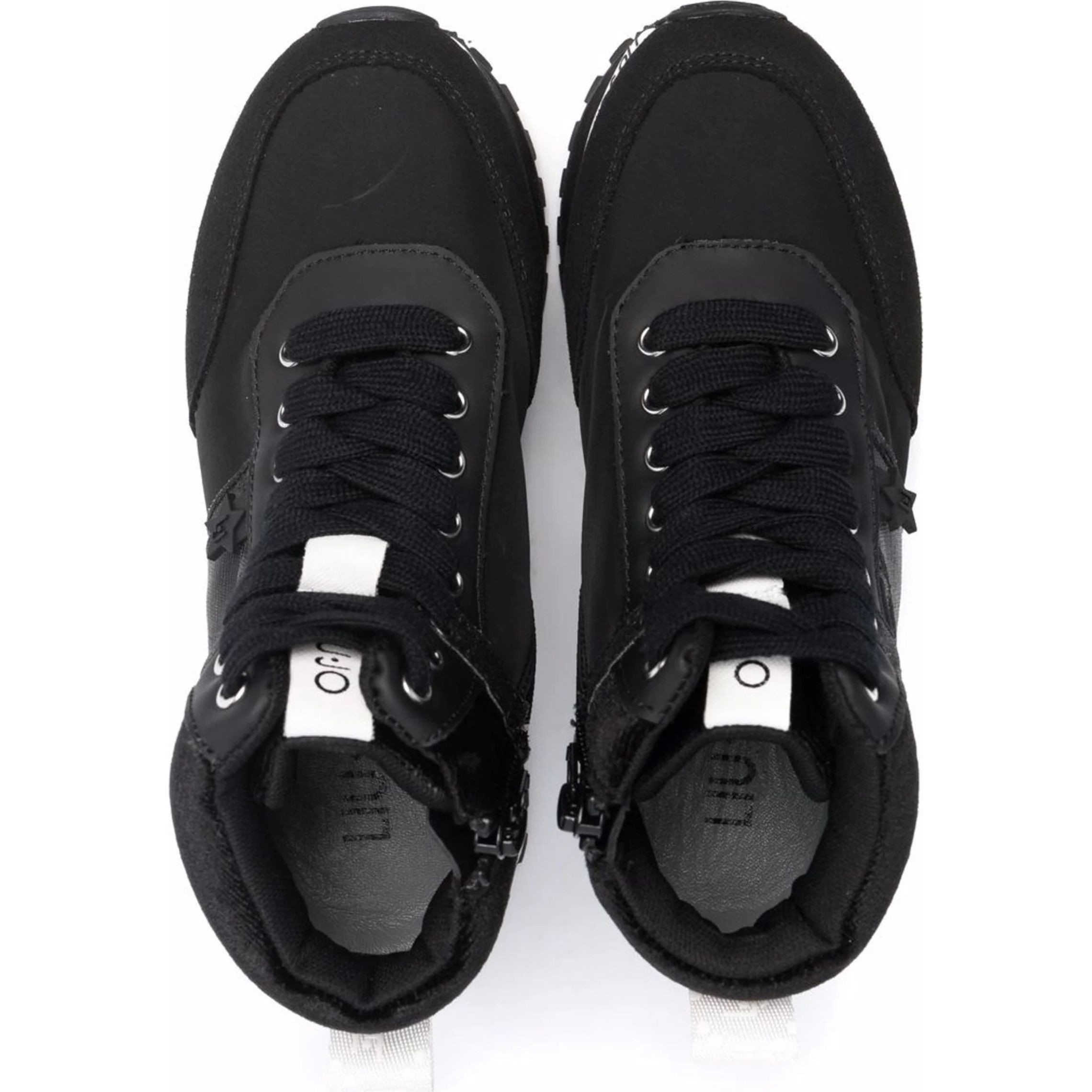 LIU JO Bateliai - mergaitėms, Juoda, WONDER 149 3