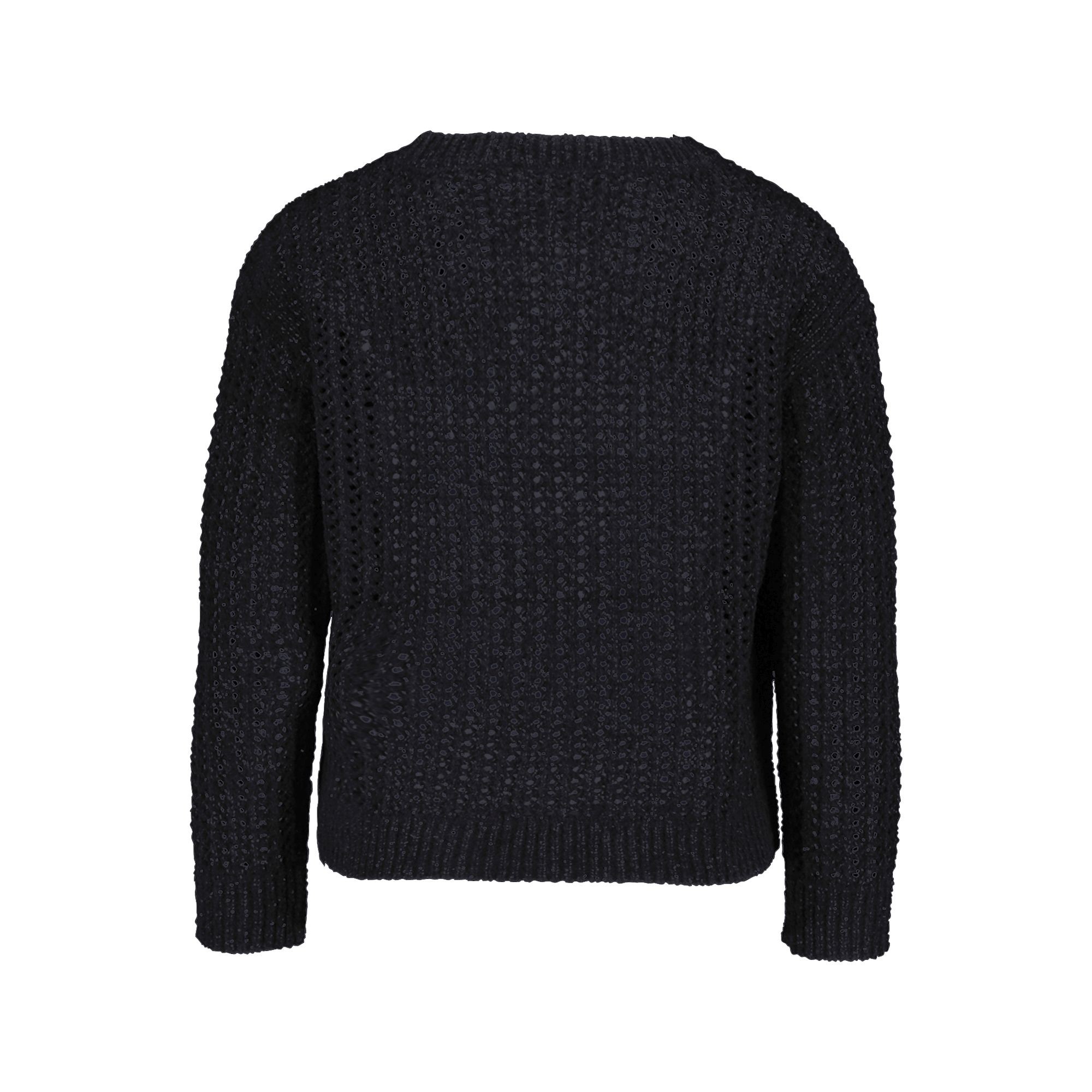 BETTY BARCLAY Megztinis moterims, Juoda, Mot.megztinis 2