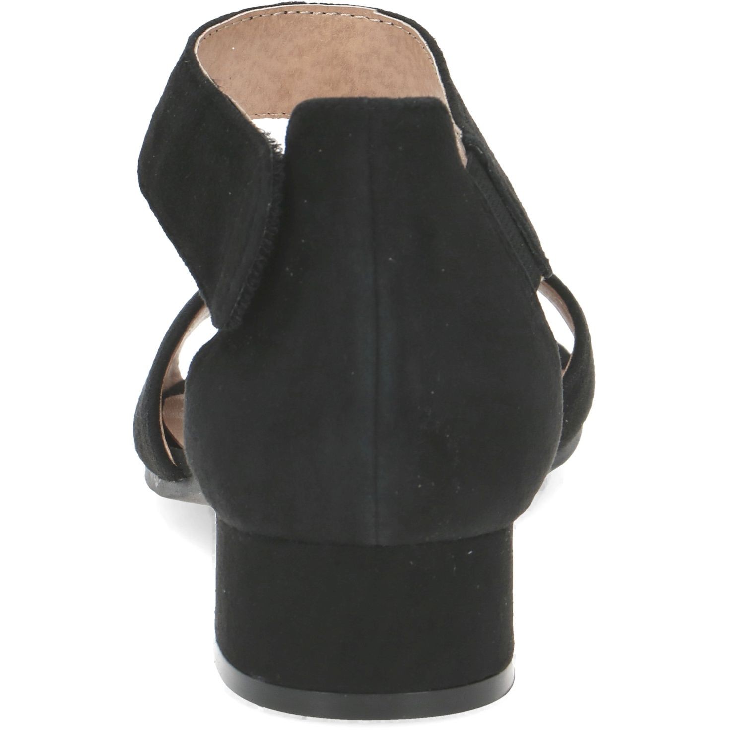 CAPRICE Basutės moterims, Juoda, Sandals 5