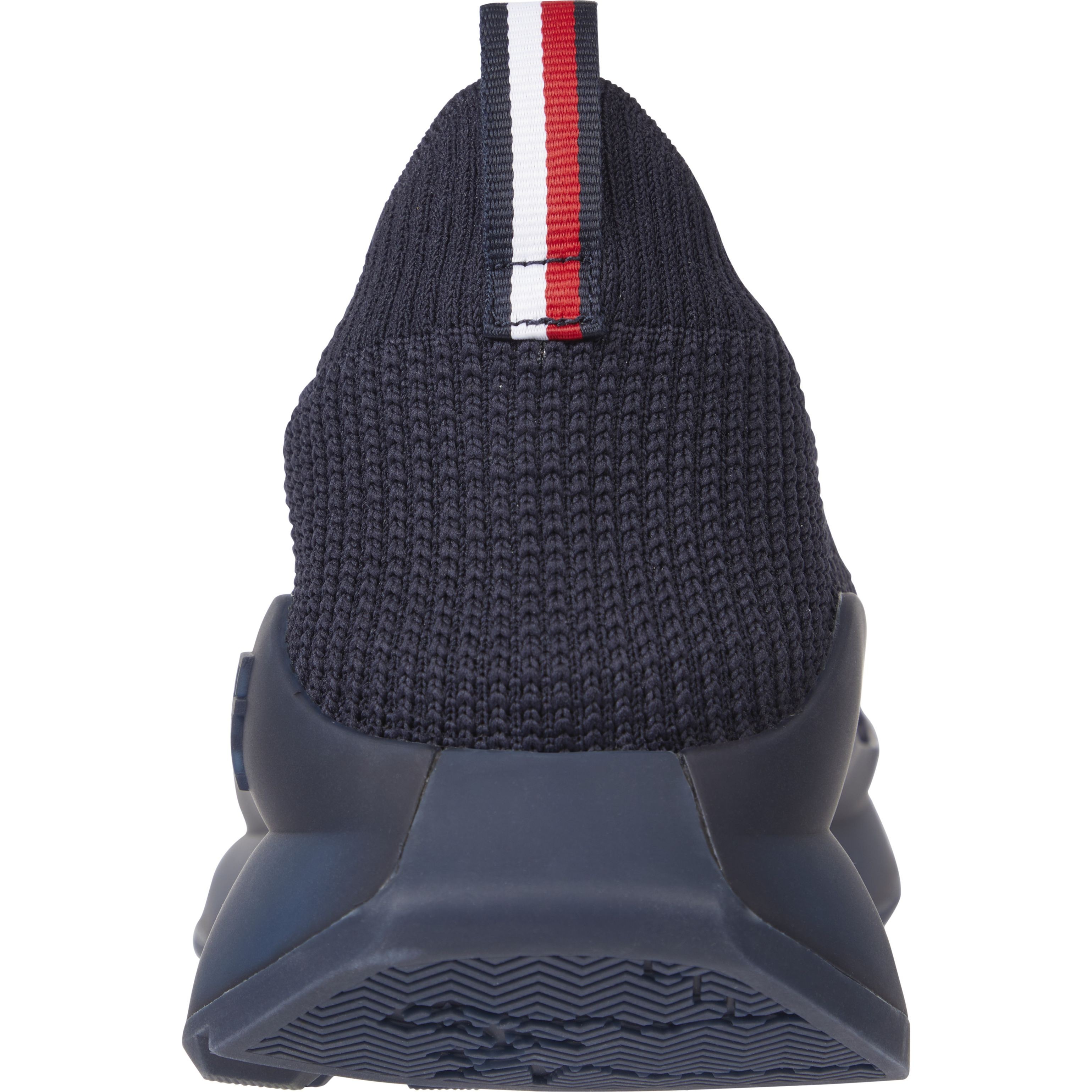 TOMMY HILFIGER Sportiniai bateliai vyrams, Mėlyna, Futurunner knit 6