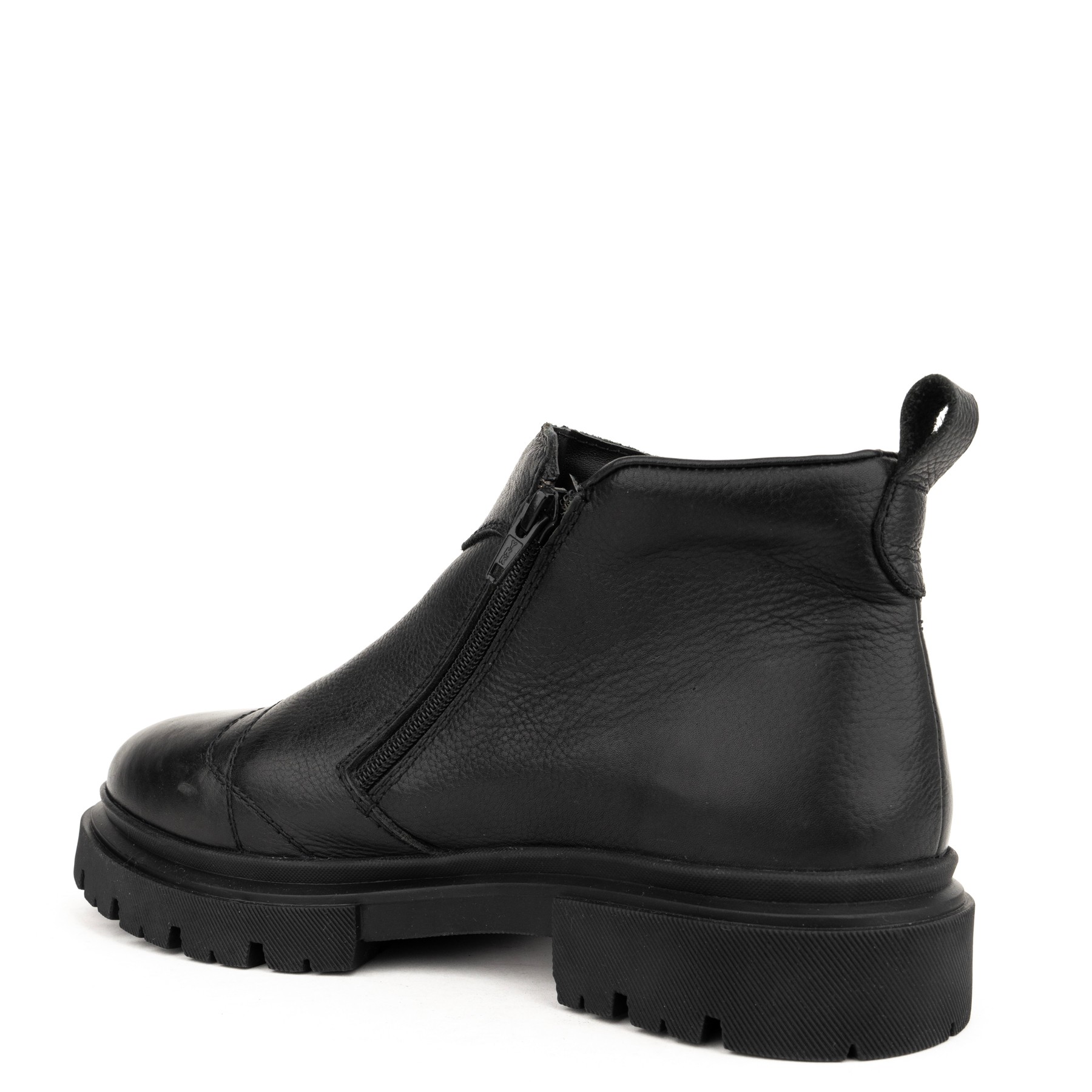 GRUNER SCHUHE Aulinukai vyrams, Juoda, Booties 3