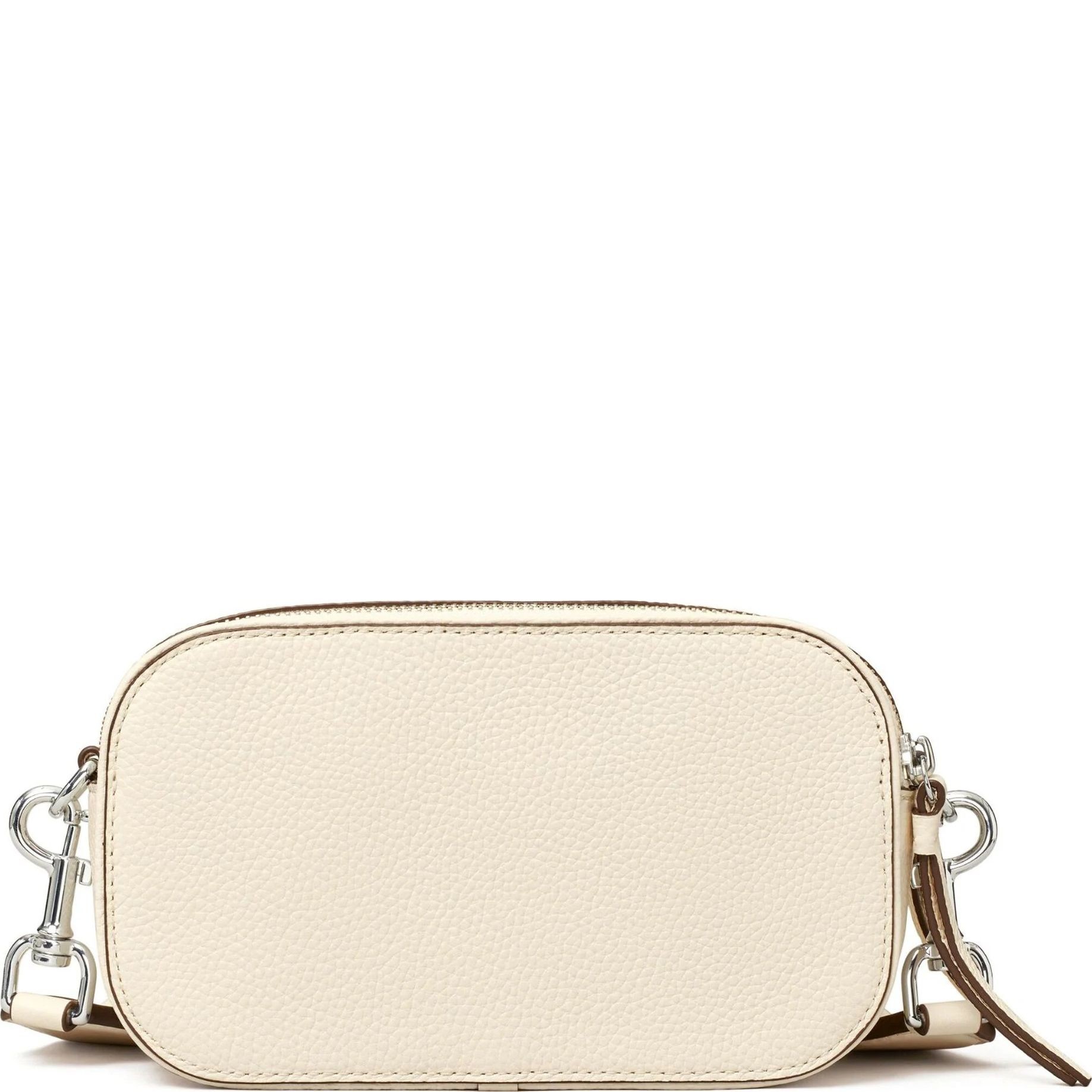 TORY BURCH Rankinė per petį moterims, Kūno, Miller mini crossbody bag 2