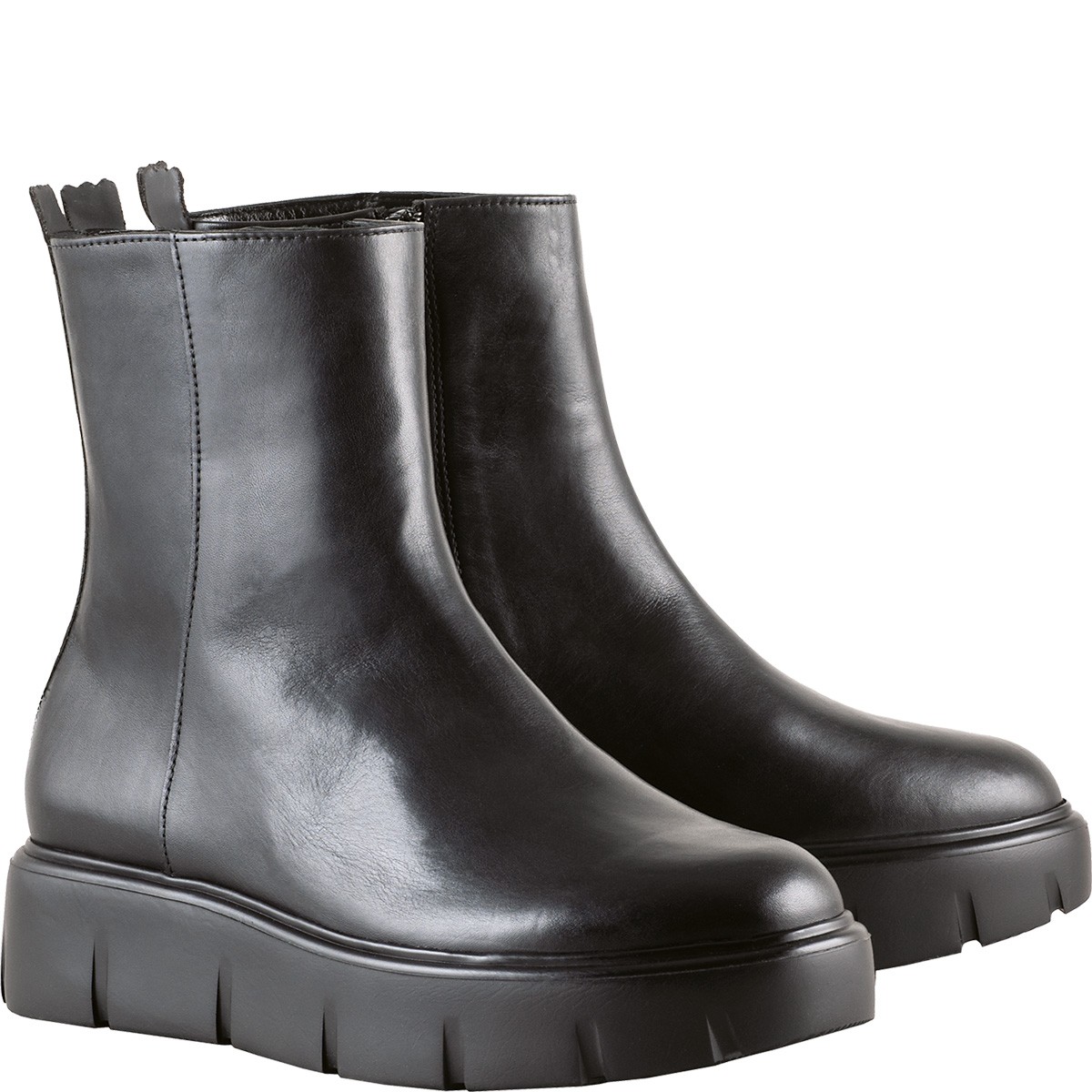 HOGL Aulinukai moterims, Juoda, Buster booties 1