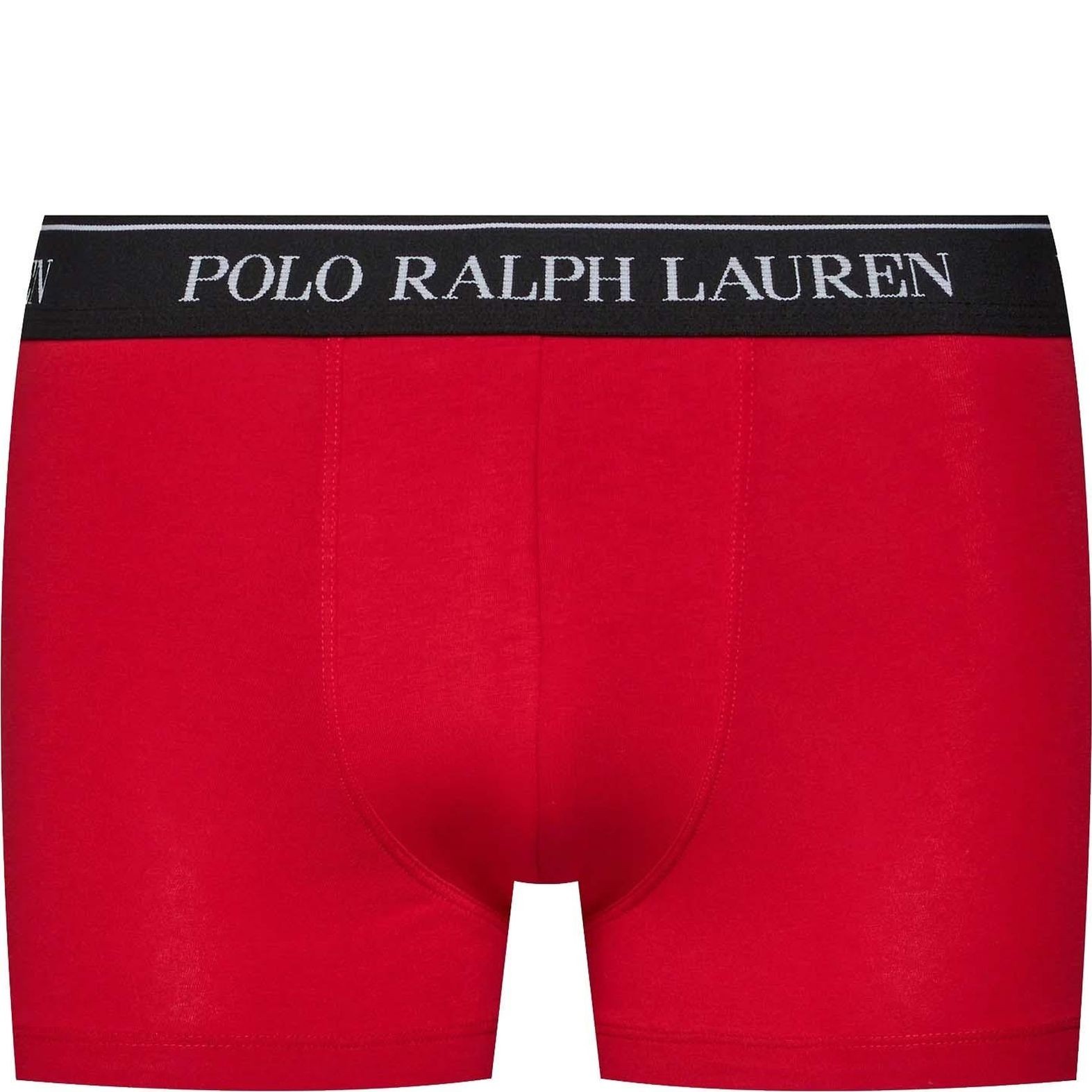 POLO RALPH LAUREN UW Kelnaitės vyrams, Marga, Classic 3 pack trunk 2
