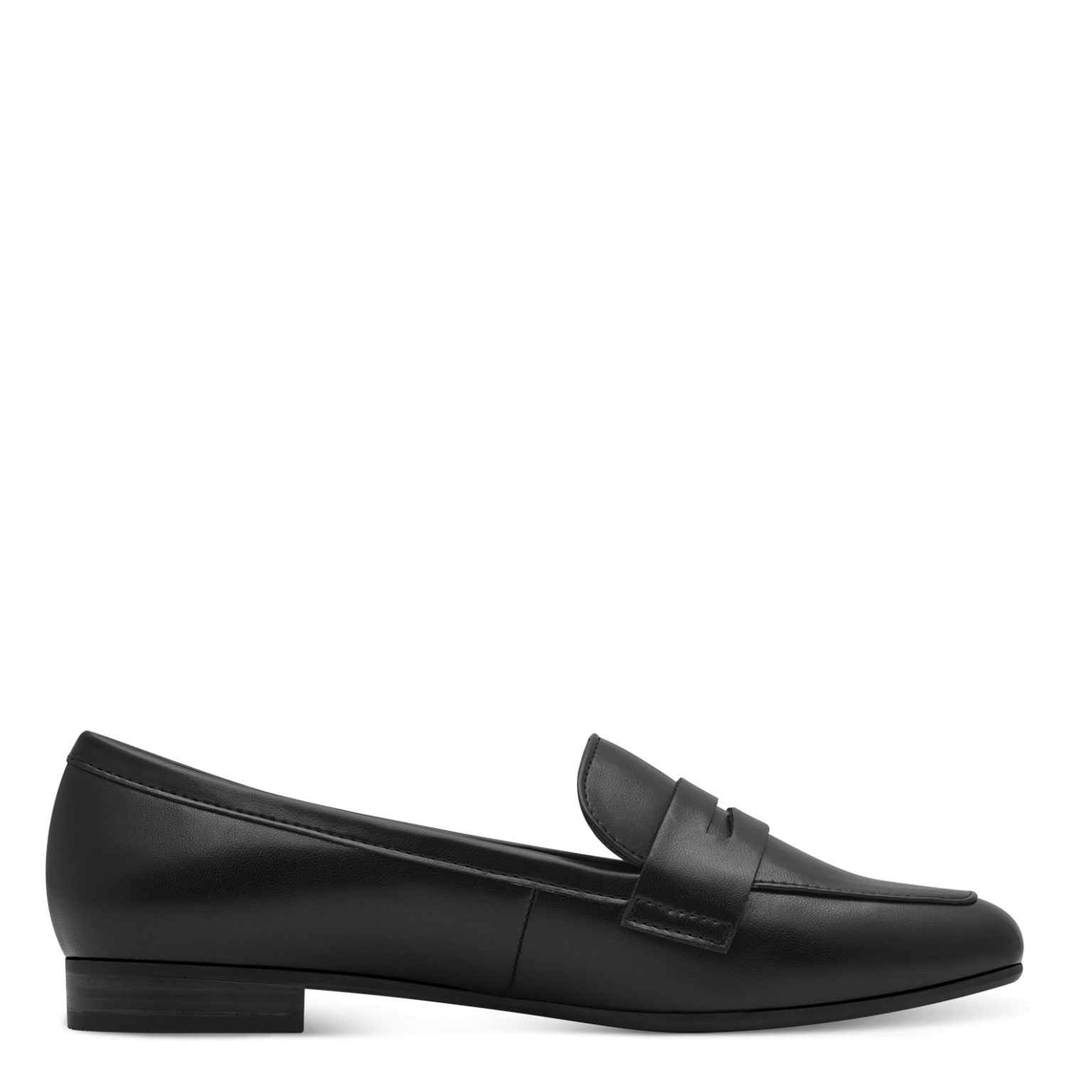 MARCO TOZZI Loaferiai moterims, Juoda, Loafers 3