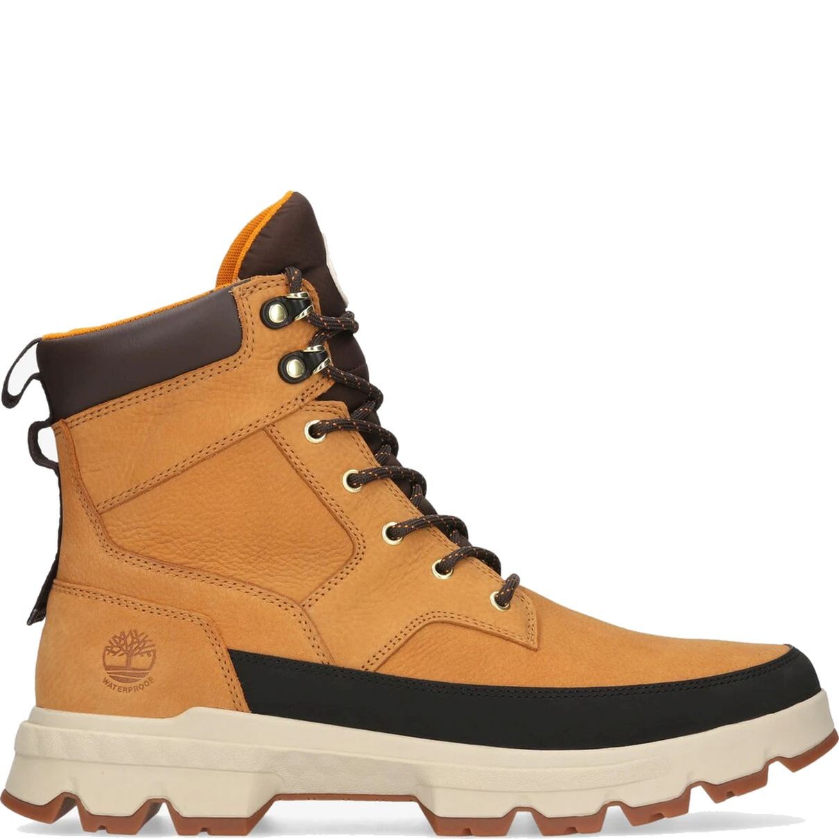 TIMBERLAND Aulinukai vyrams, Ruda, Original booties 2
