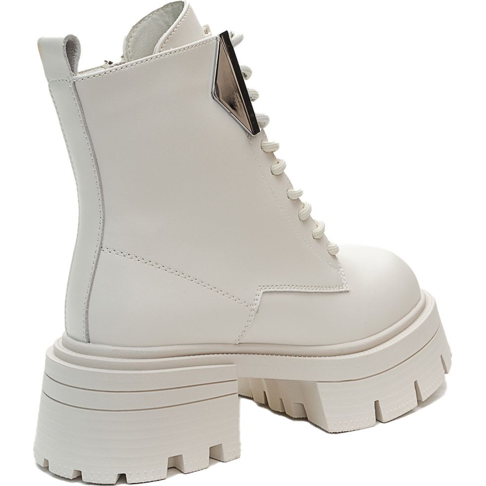 KEDDO Aulinukai moterims, Balta, Booties 4