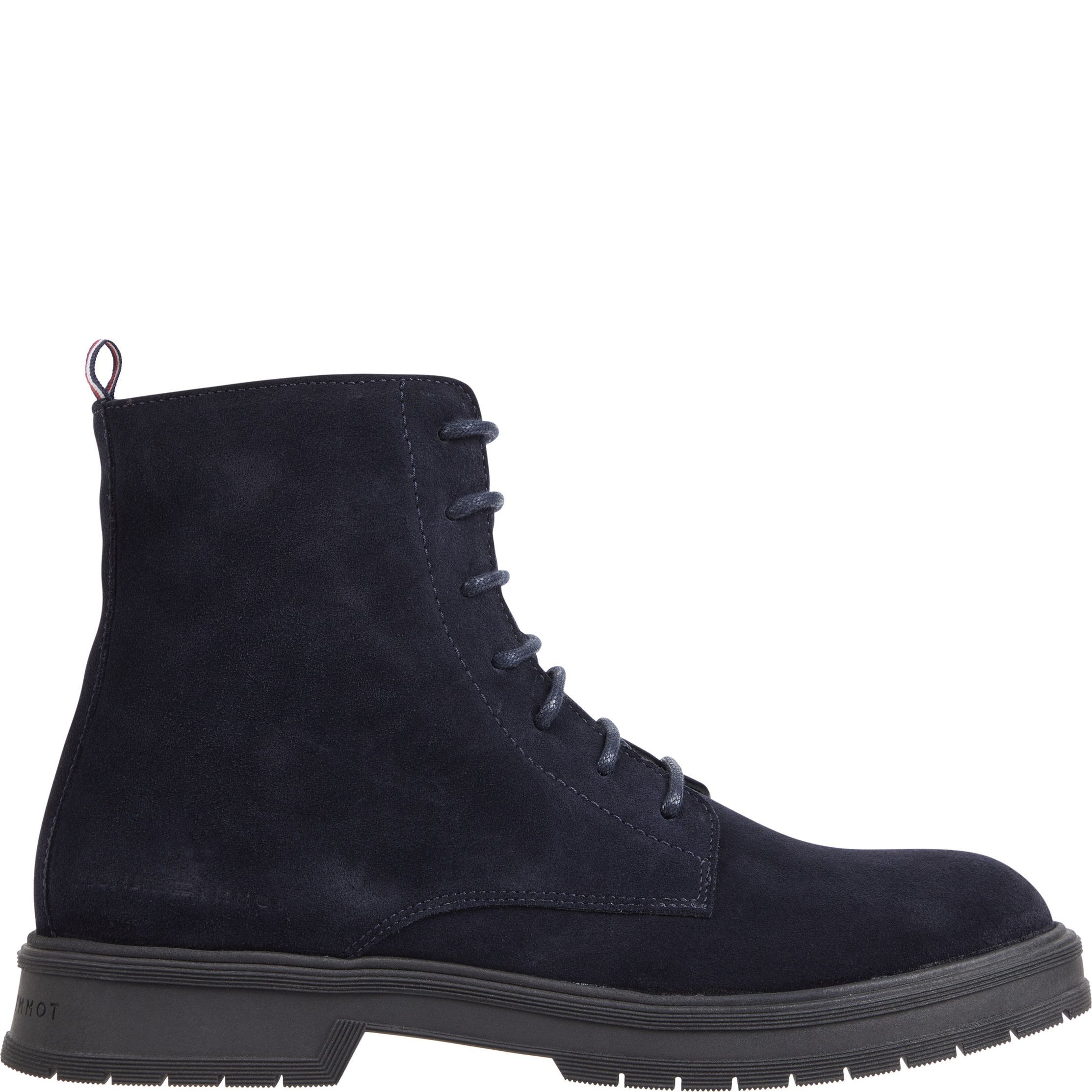 TOMMY HILFIGER Aulinukai vyrams, Mėlyna, Core boot 2