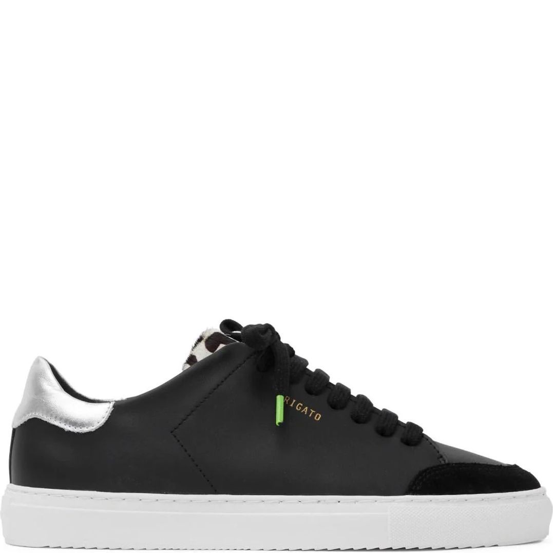 AXEL ARIGATO Sportiniai bateliai moterims, Juoda, Clean 90 sneaker 2