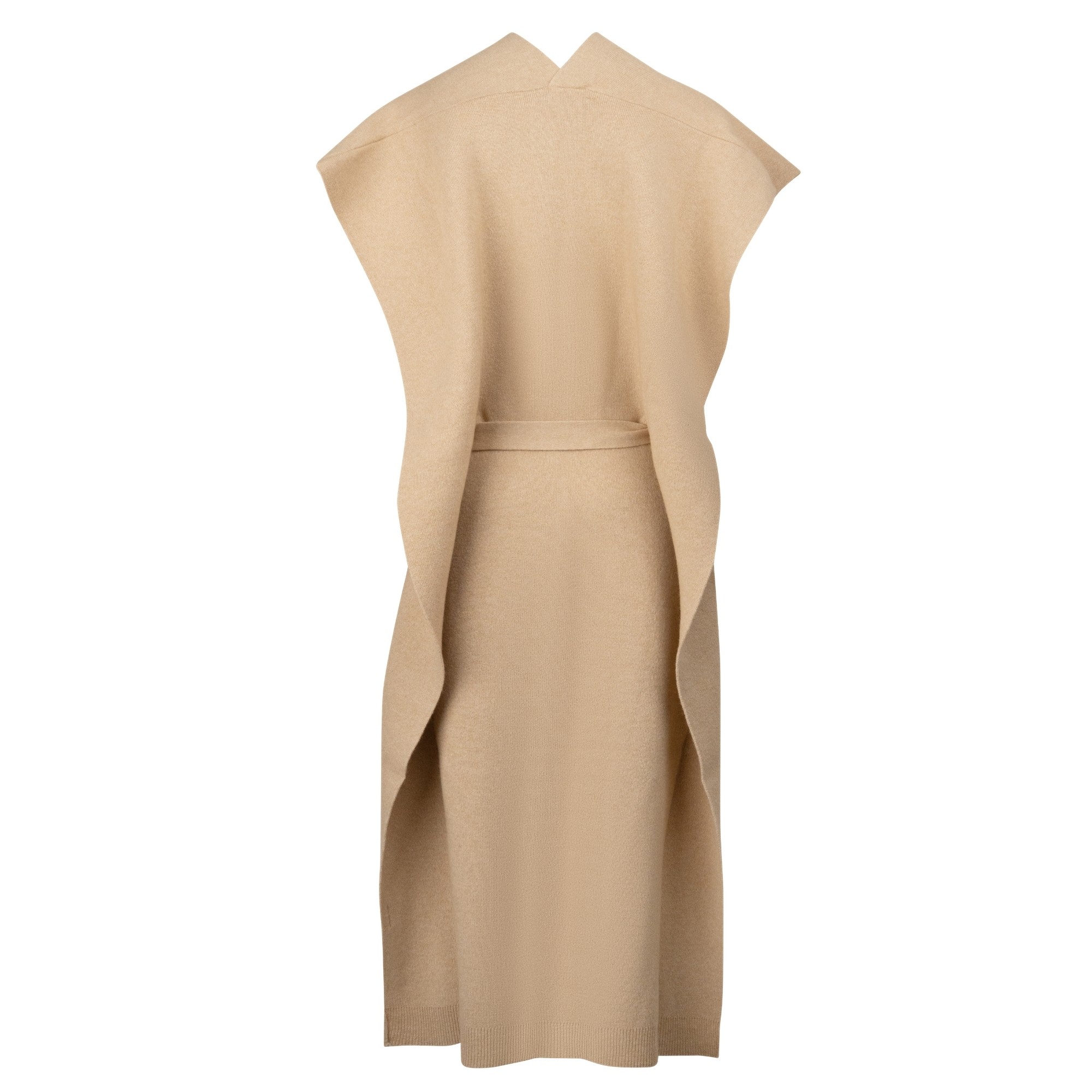 SERGIO MORETTI Liemenė moterims, Smėlio, Vest, smr6597-25200 2