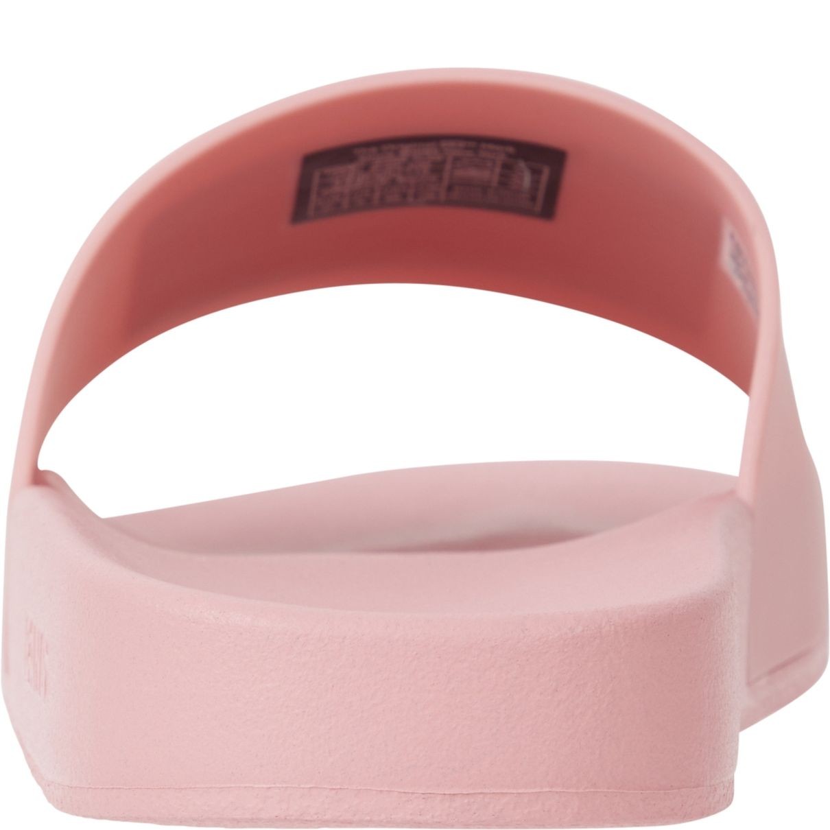 TOMMY JEANS Guminės šlepetės moterims, Rožinė, Flag pool slides 4