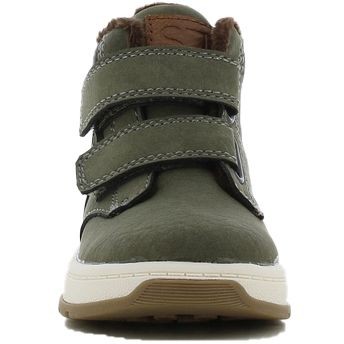 CORTINA Aulinukai berniukams, Chaki, Boys baby high sneakers 5