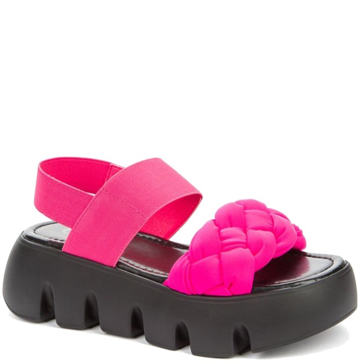 BETSY Basutės mergaitėms, Rožinė, Sandals 1