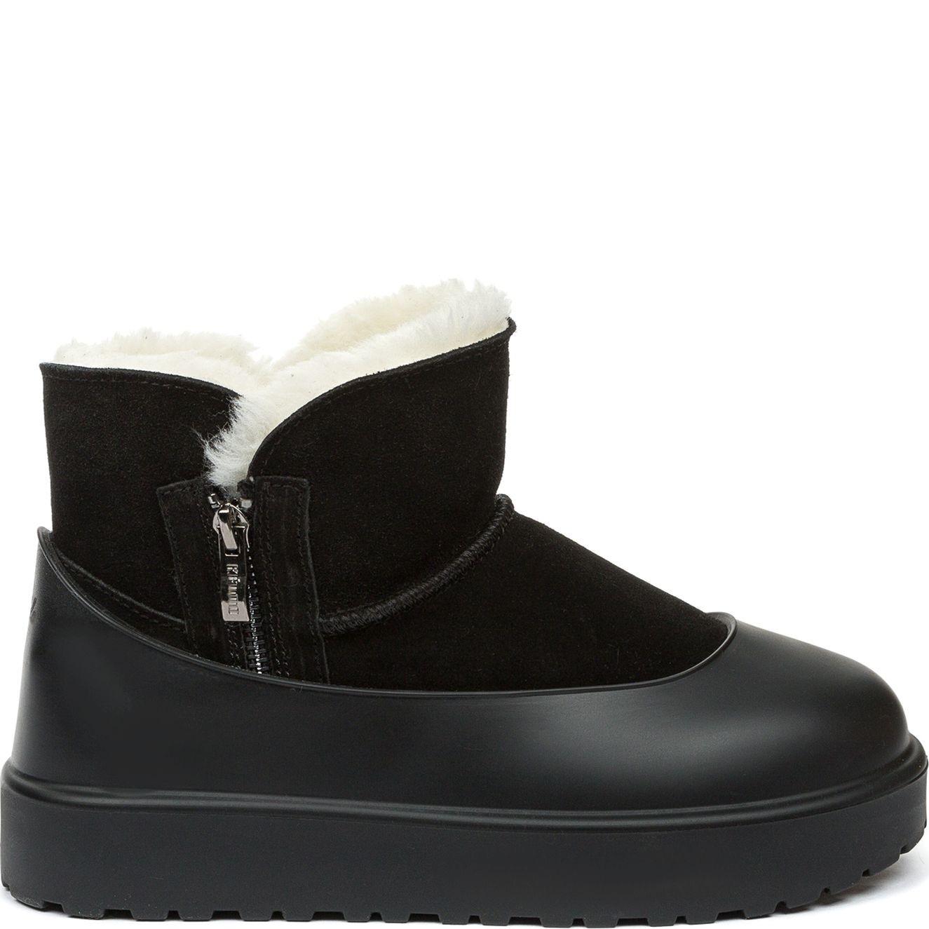 KEDDO Aulinukai moterims, Juoda, Booties 2