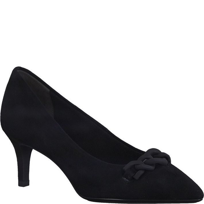 TAMARIS Aukštakulniai moterims, Juoda, PUMPS 1