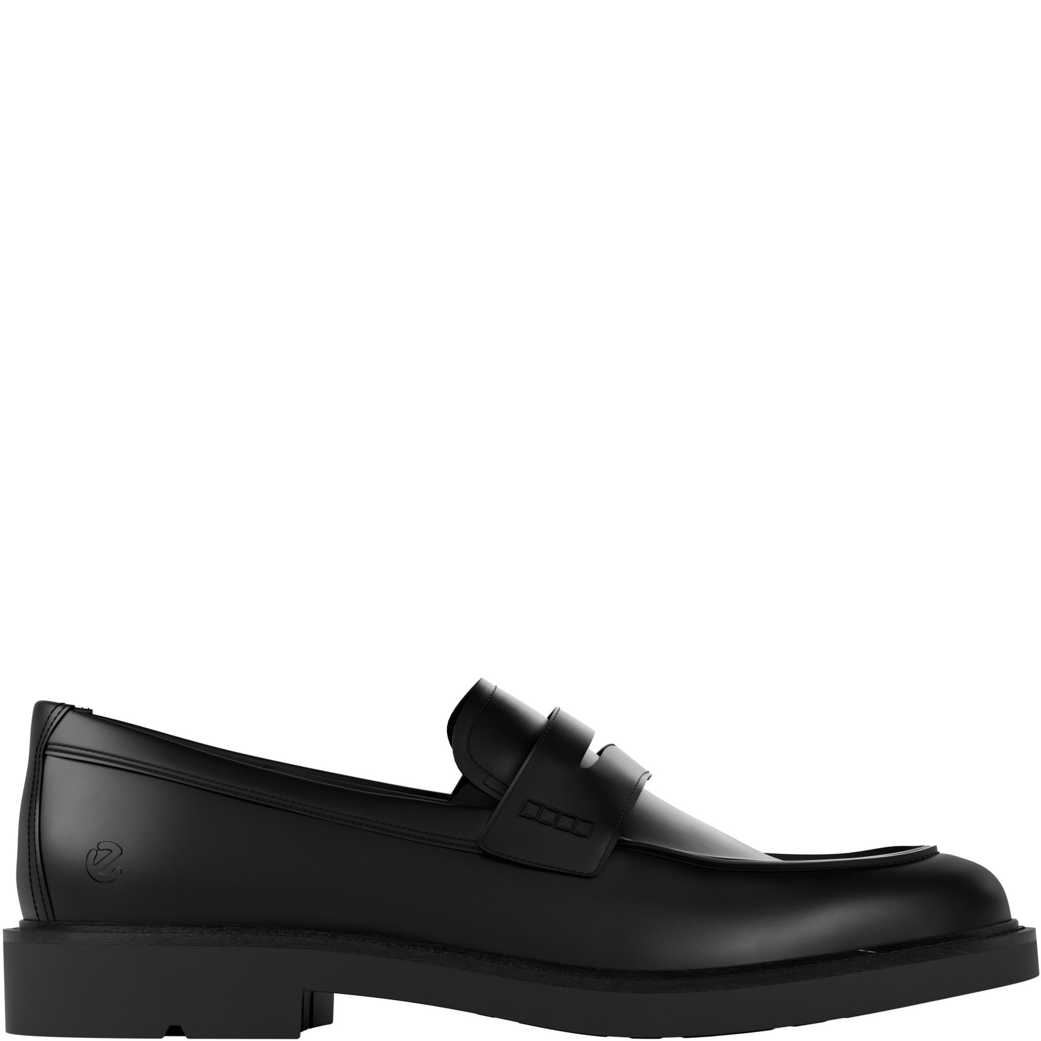 ECCO Loaferiai vyrams, Juoda, Metropole London loafers 2