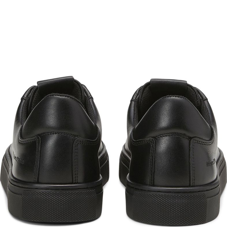 MARC O'POLO Laisvalaikio bateliai vyrams, Juoda, Mod. Agar 1A Sneakers 3