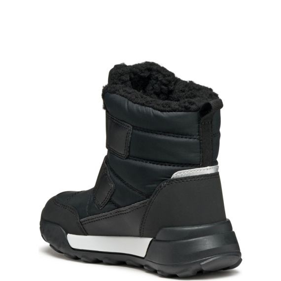 GEOX Aulinukai berniukams, Juoda, Trekkyup boy Booties 7