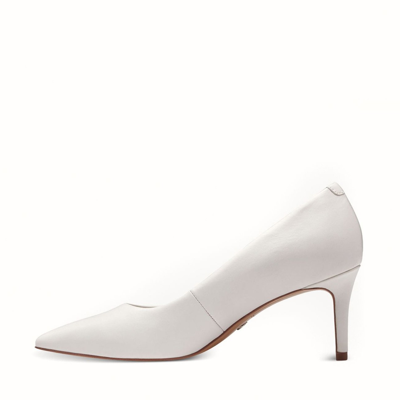 TAMARIS Aukštakulniai moterims, Balta, Pumps 4