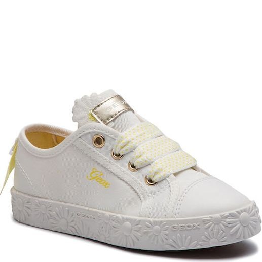 GEOX Bateliai - mergaitėms, Balta, SHOES 1