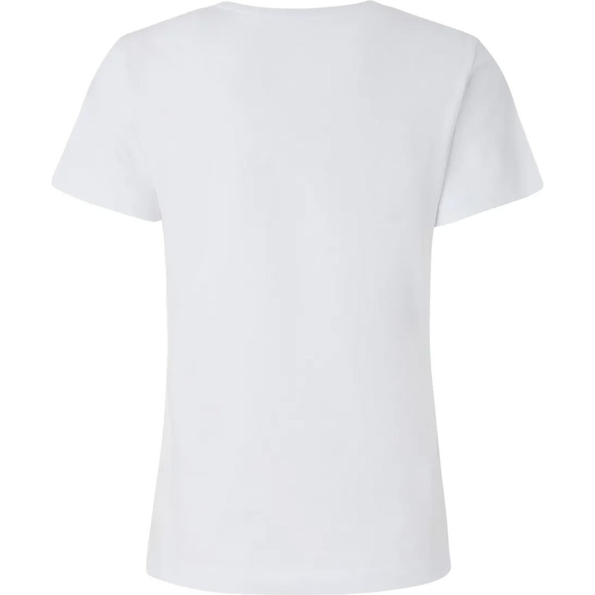 PINKO Marškinėliai trump. rankovėmis moterims, Balta, Bussolotto t-shirt 2