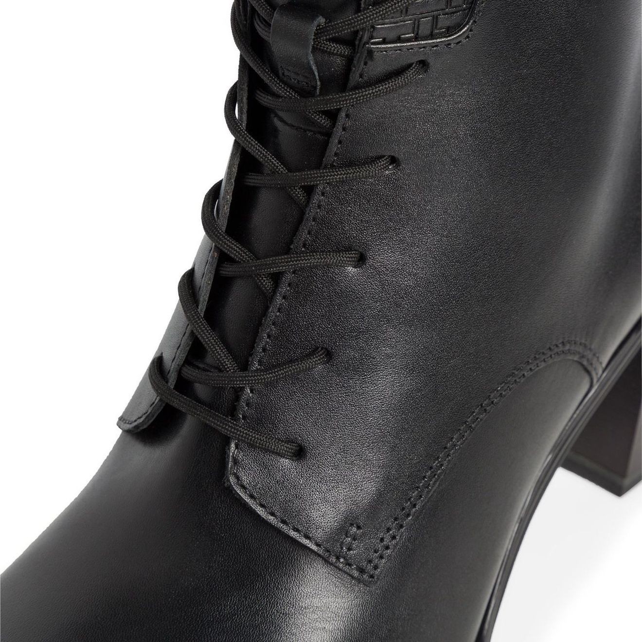 TAMARIS Auliniai moterims, Juoda, BOOTS 4