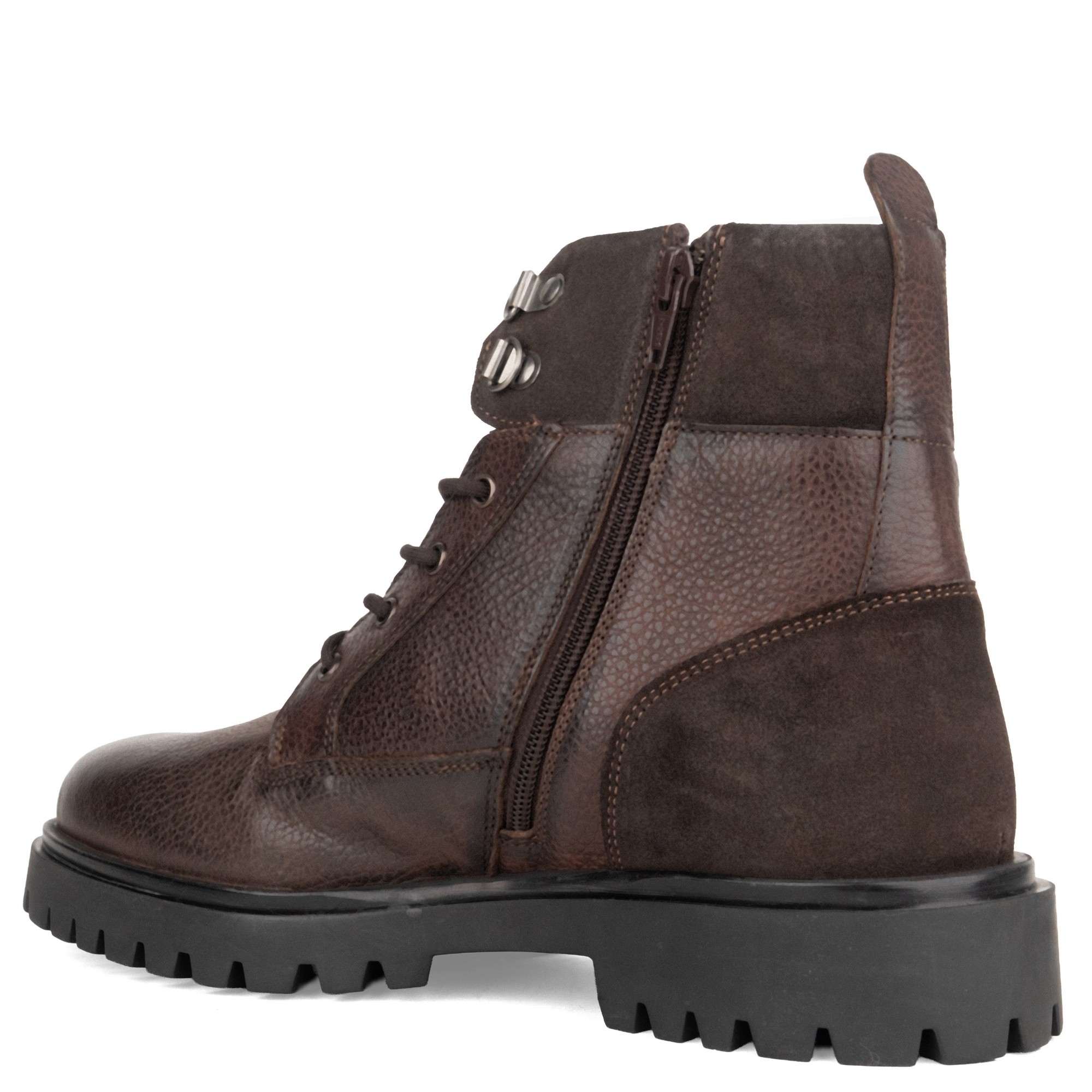 BRANDSON Aulinukai vyrams, Ruda, Vera booties 3