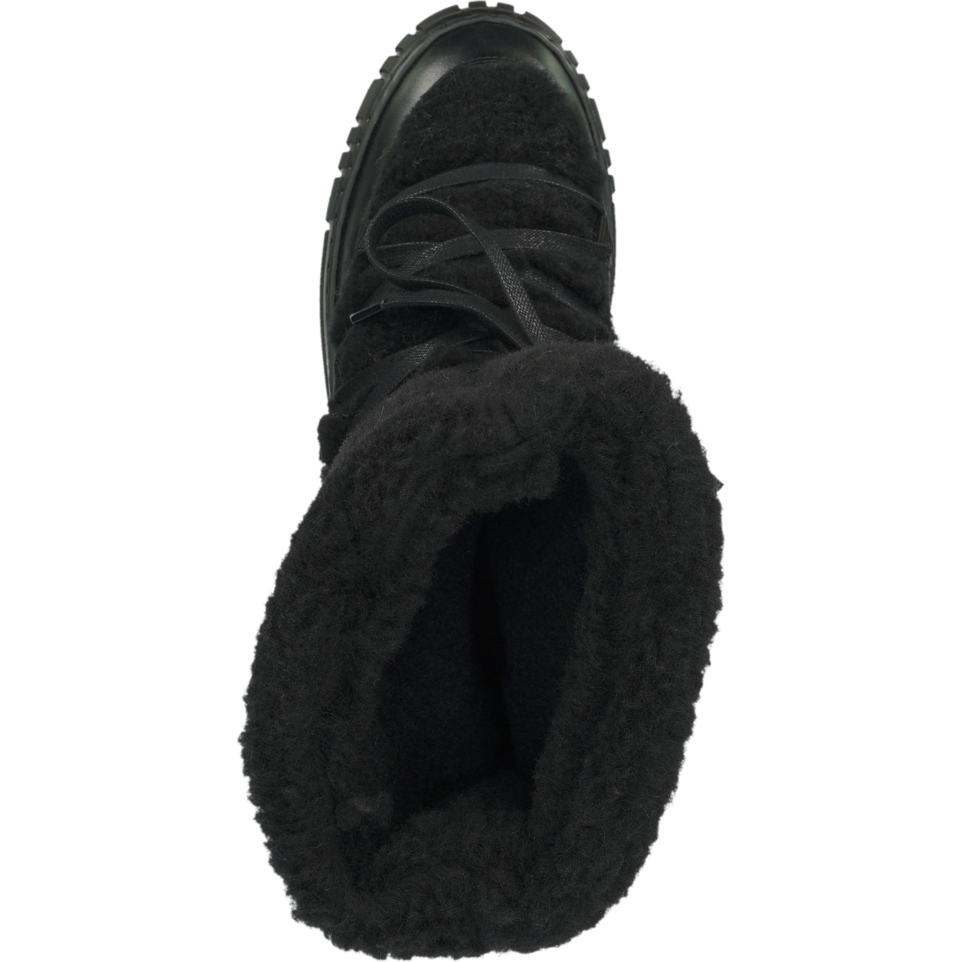 GANT Aulinukai moterims, Juoda, Snowmont booties 4