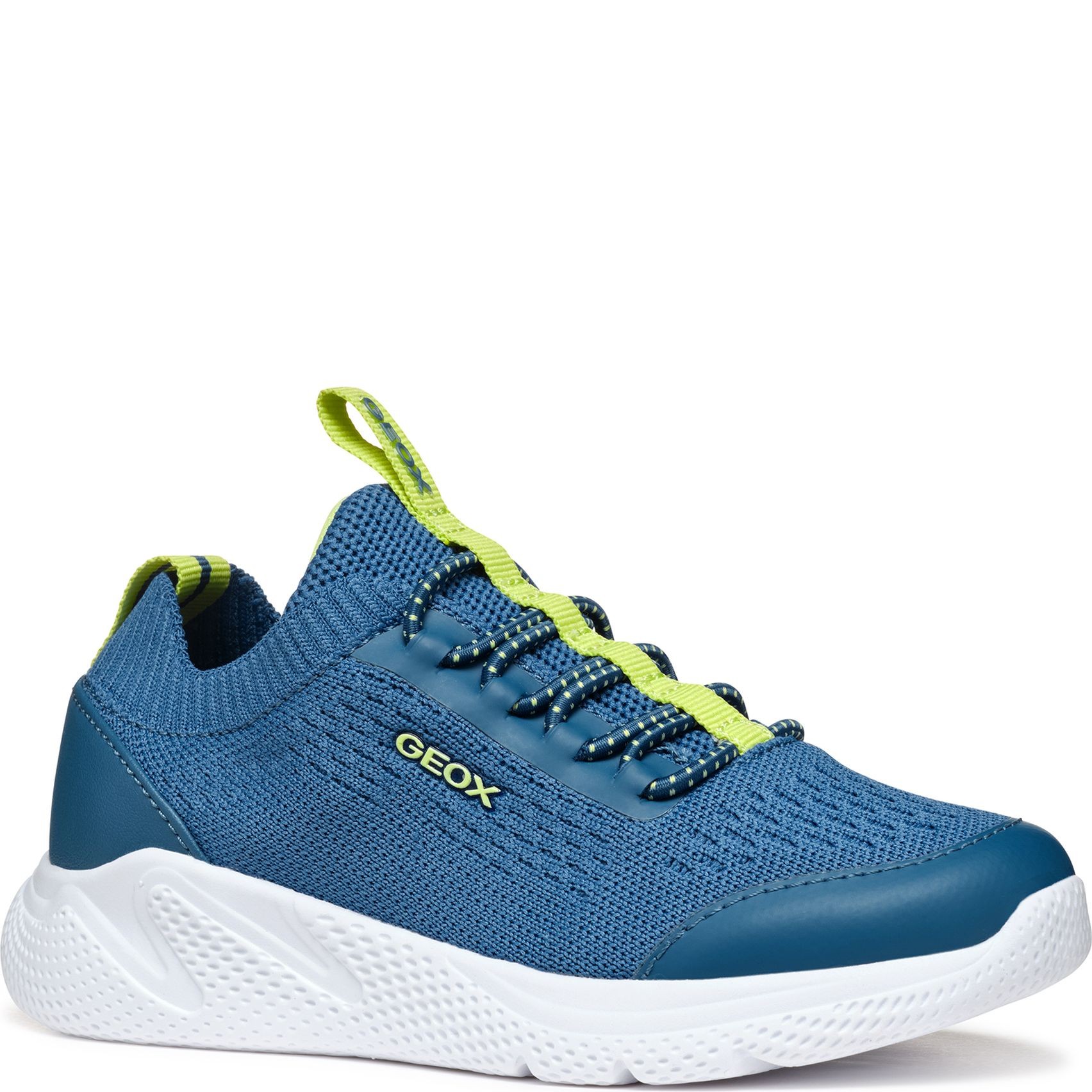 GEOX Laisvalaikio bateliai berniukams, Mėlyna, Sprintye leisure 1