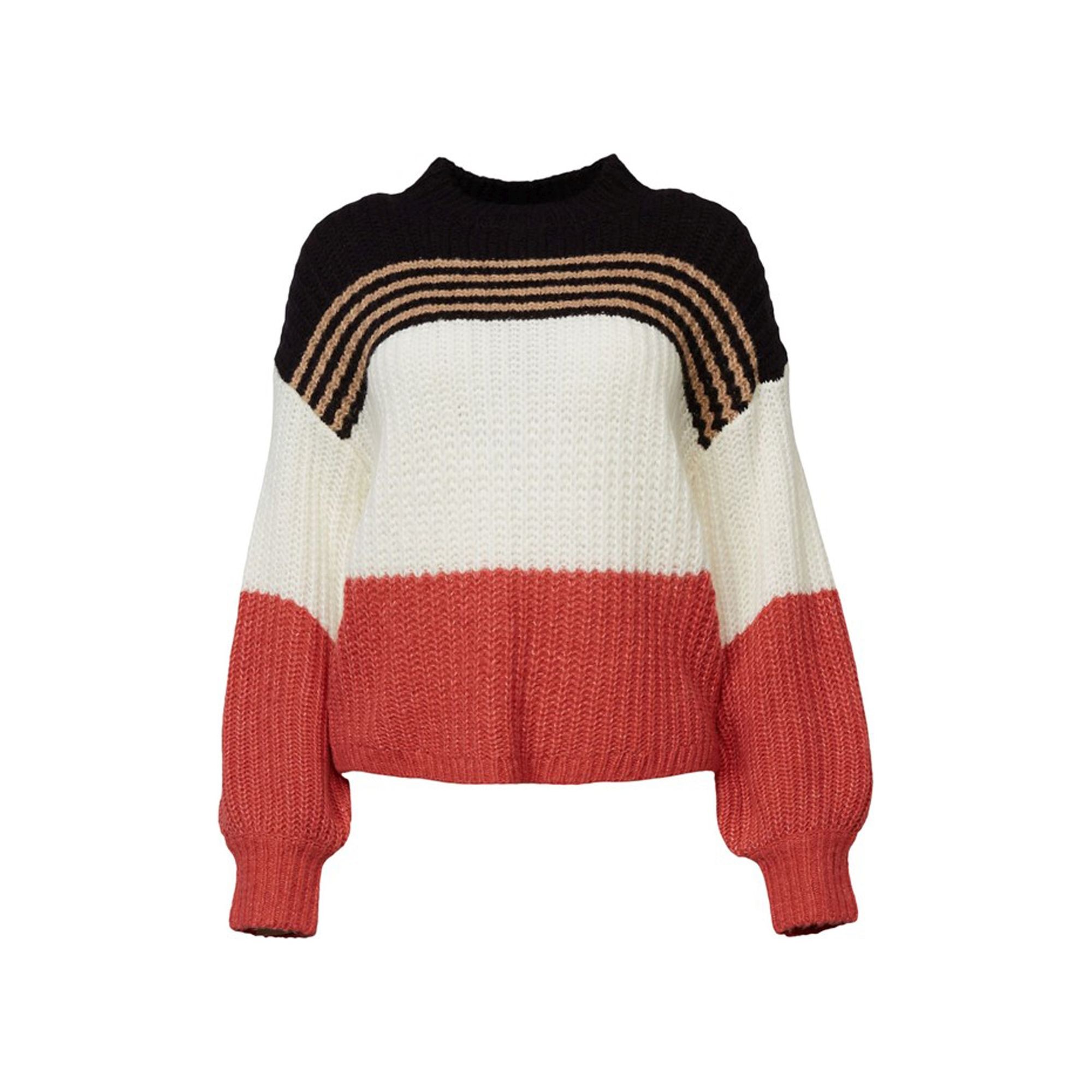 ESPRIT Megztinis moterims, EDCRedLabel 1