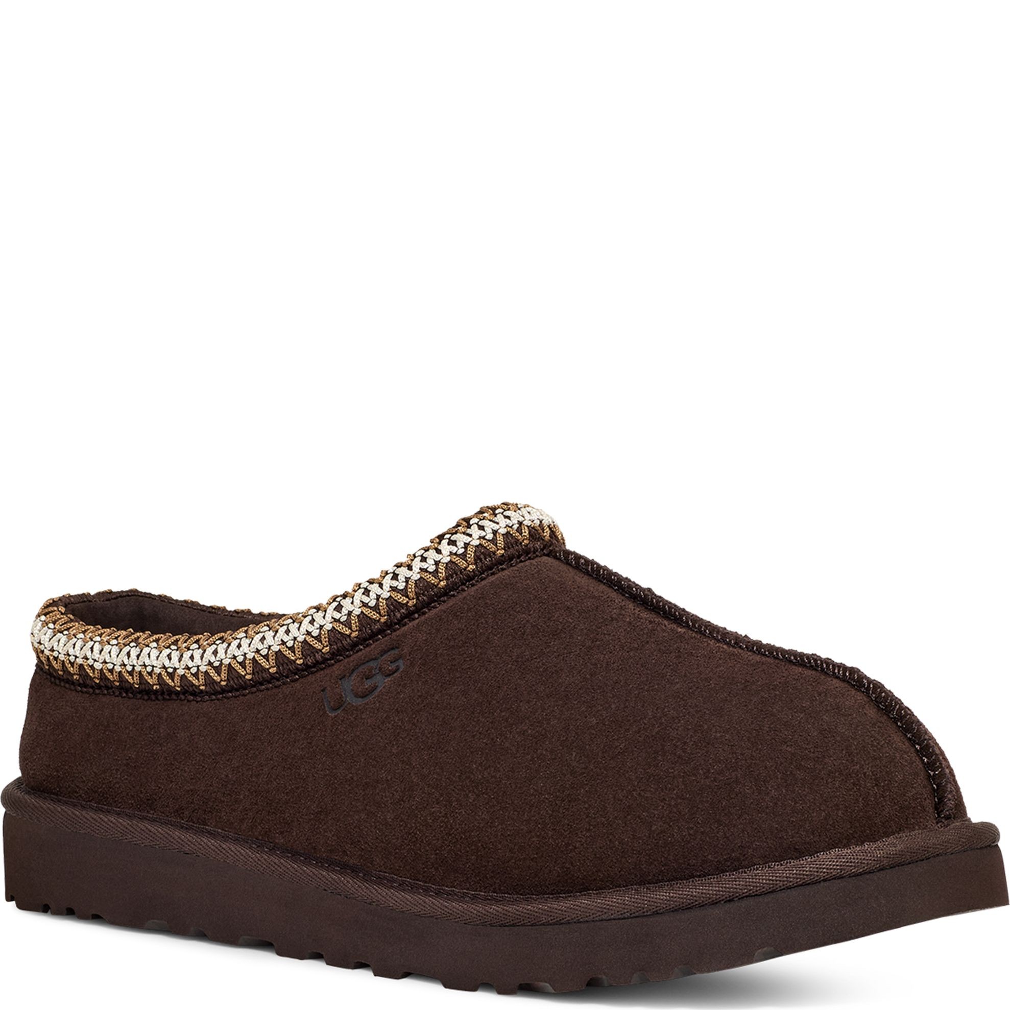 UGG Namų šlepetės vyrams, Ruda, Tasman Indoor 1