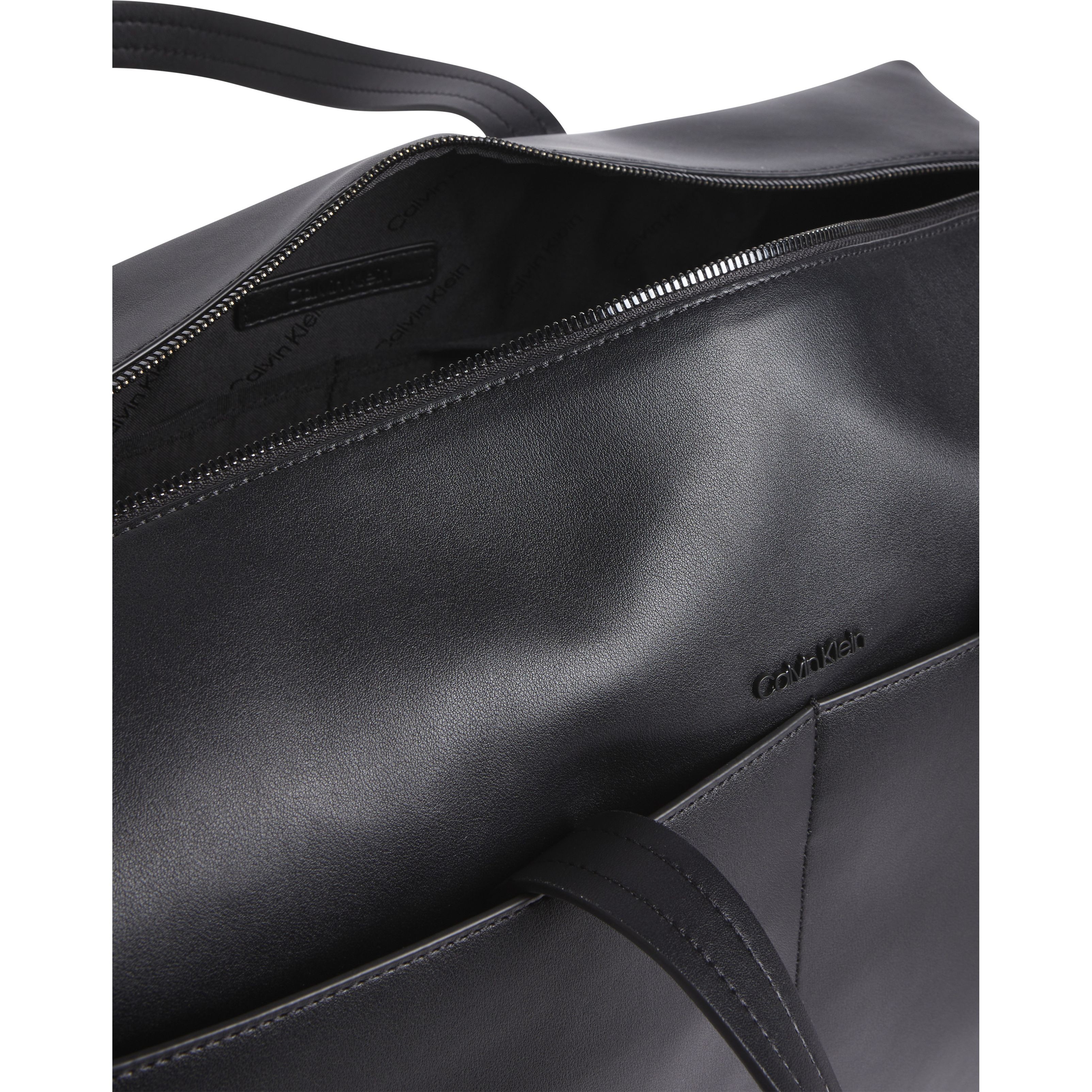 CALVIN KLEIN Rankinė, krepšys vyrams, Juoda, Clean essential weekender 3