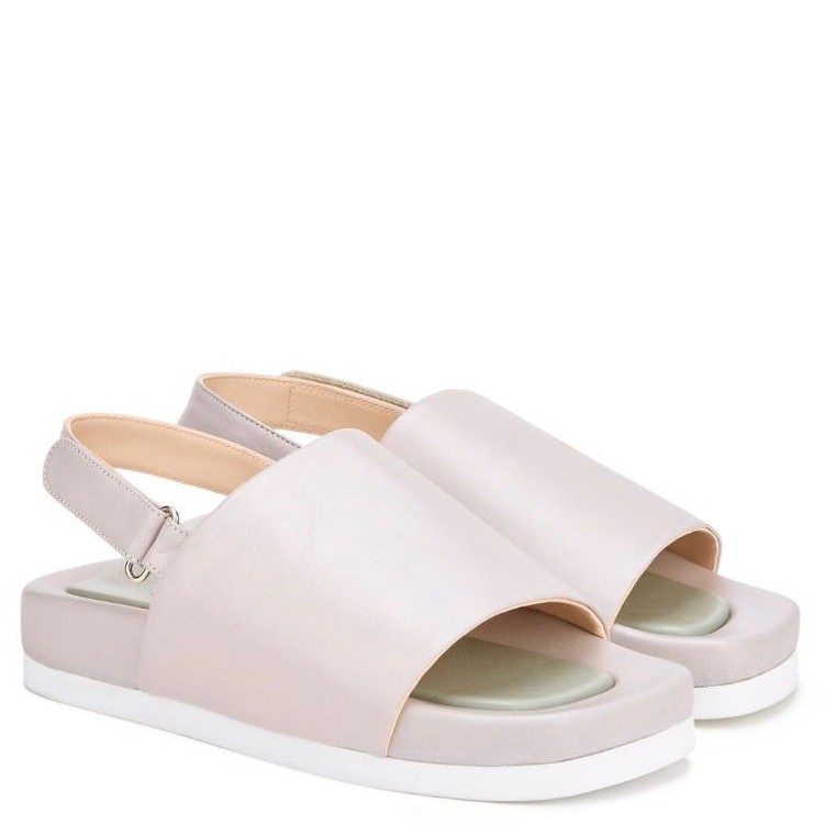 AGL Basutės moterims, Kūno, Holly sandals 1