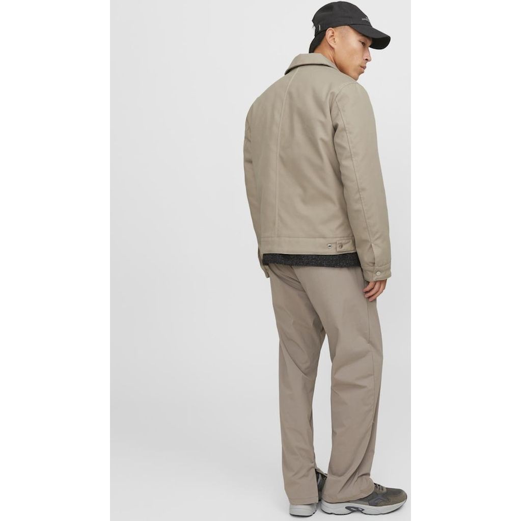 JACK & JONES Striukė vyrams, Ruda, Jcocollective jackets 7