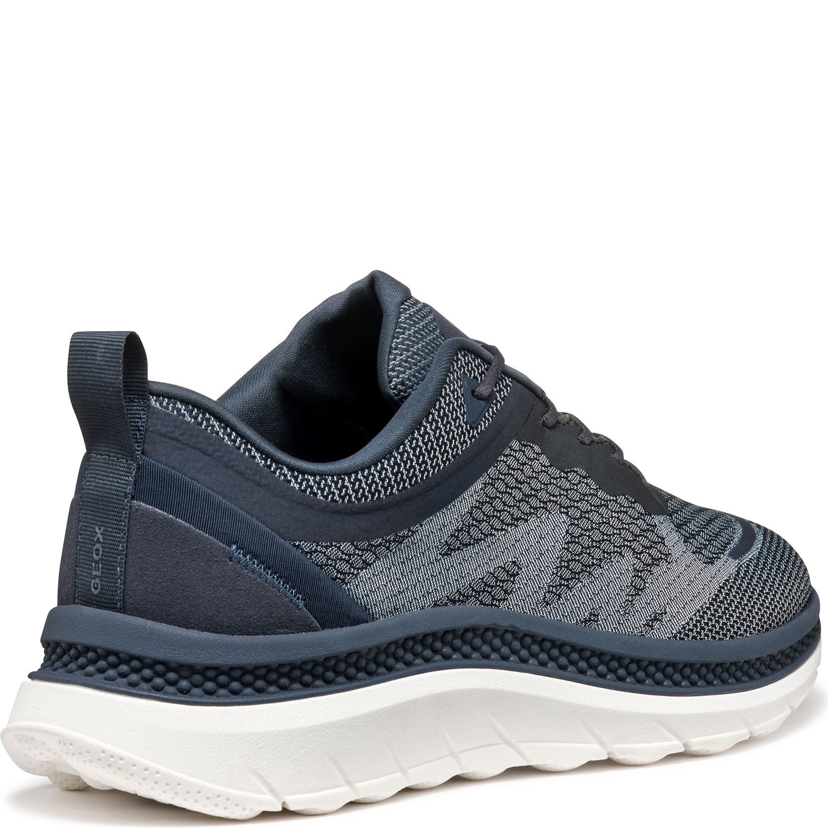 GEOX Laisvalaikio bateliai vyrams, Mėlyna, Spherica actif leisure 2