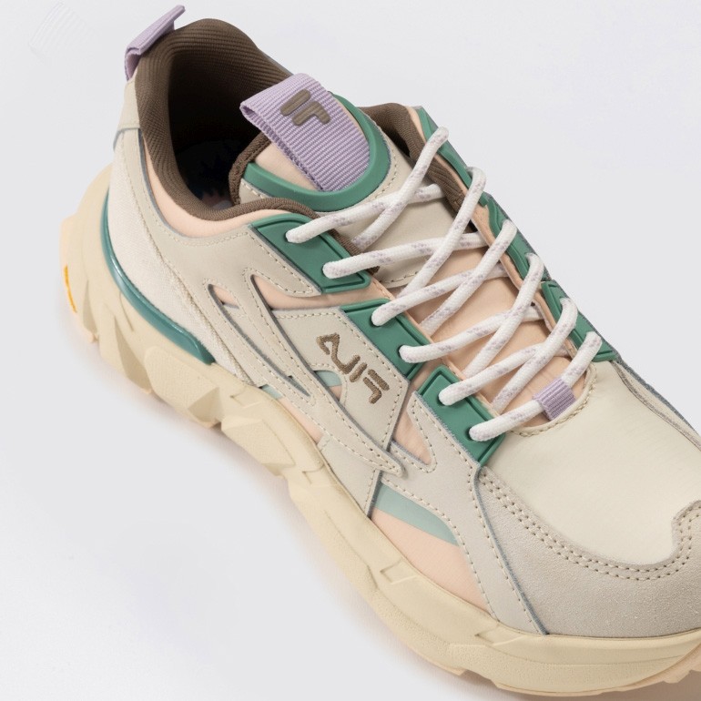 FILA Sportiniai bateliai moterims, Pilka, FOGLIA 8