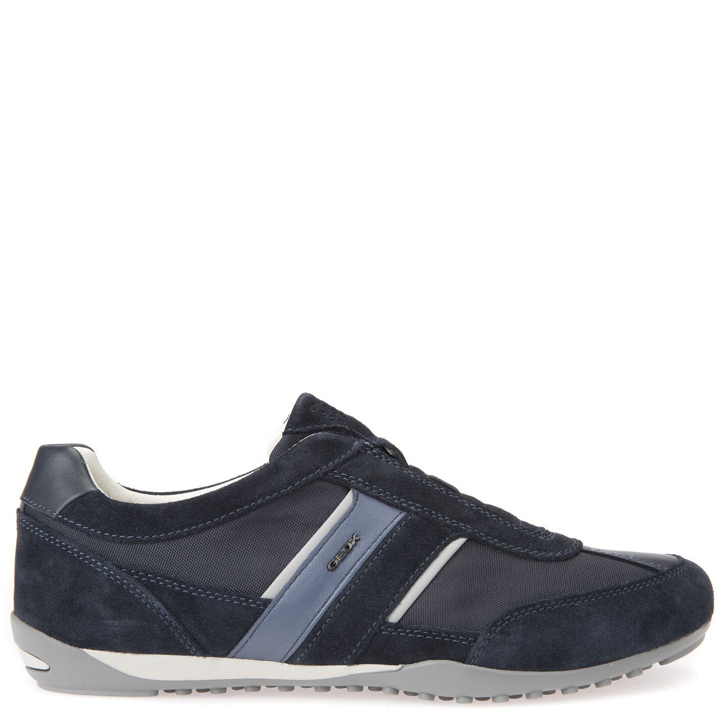 GEOX Sportiniai bateliai vyrams, Mėlyna, WELLS SPORT SHOES 2