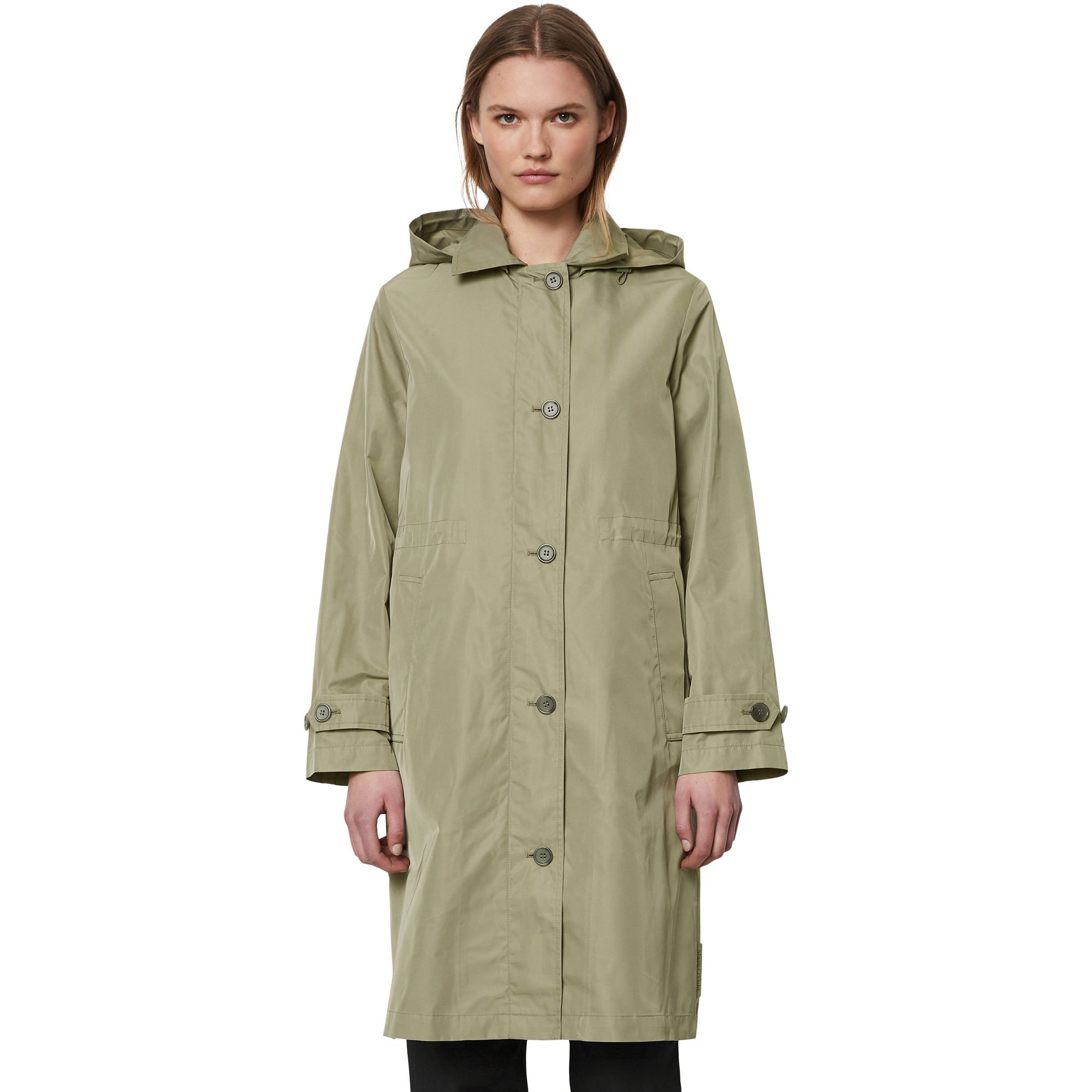 MARC O'POLO Paltas moterims, Smėlio 2