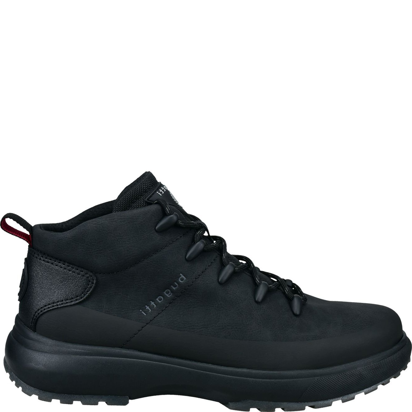 BUGATTI Aulinukai vyrams, Juoda, Hardin booties 2