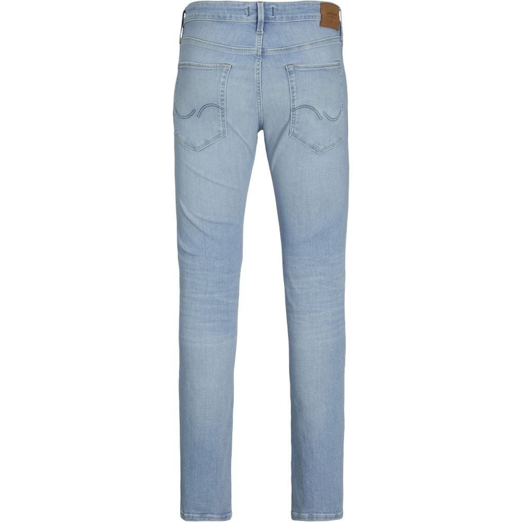 JACK & JONES Slim džinsai vyrams, Mėlyna, JJIGLENN JJICON JJ 25 2