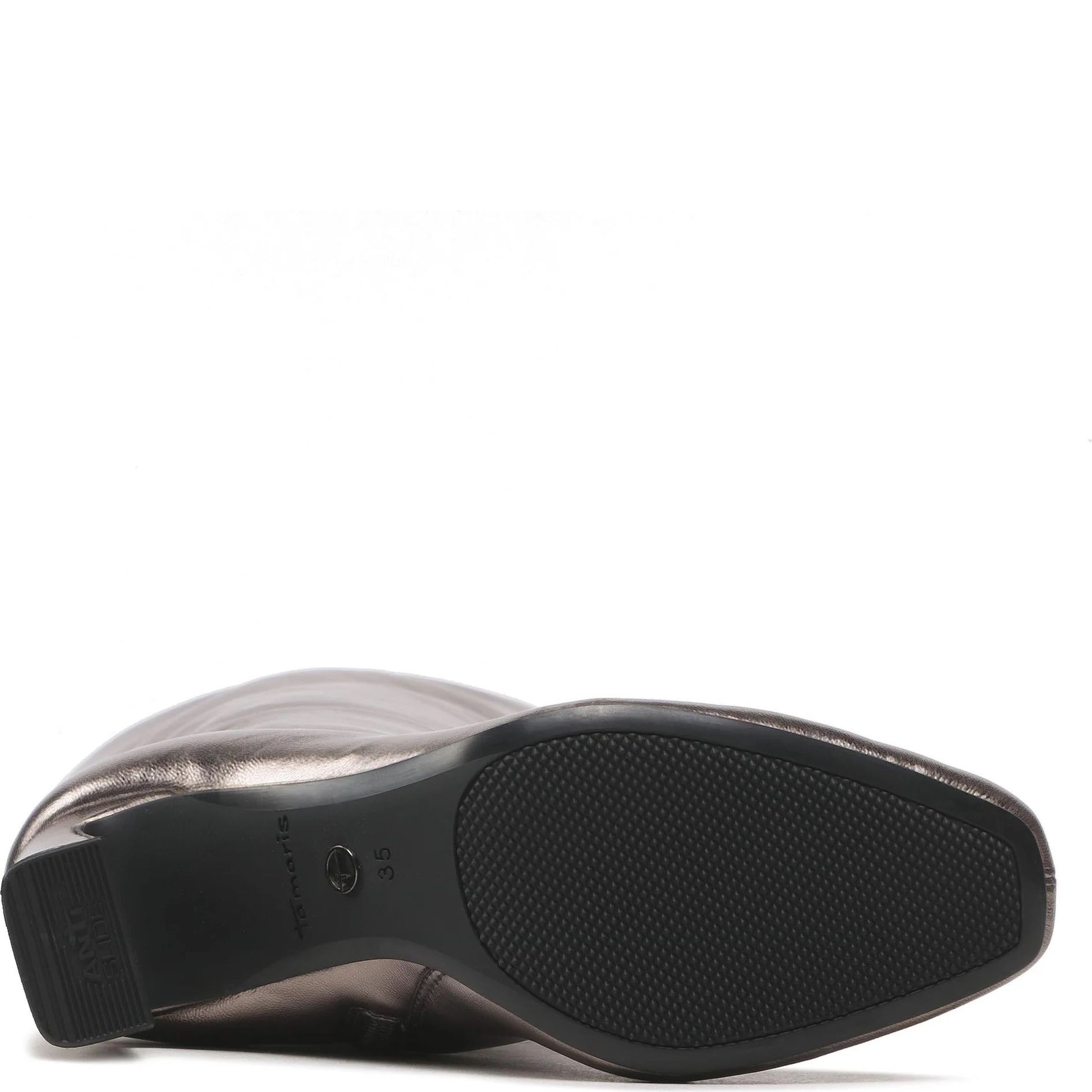 TAMARIS Auliniai moterims, Sidabrinė, BOOTS 4