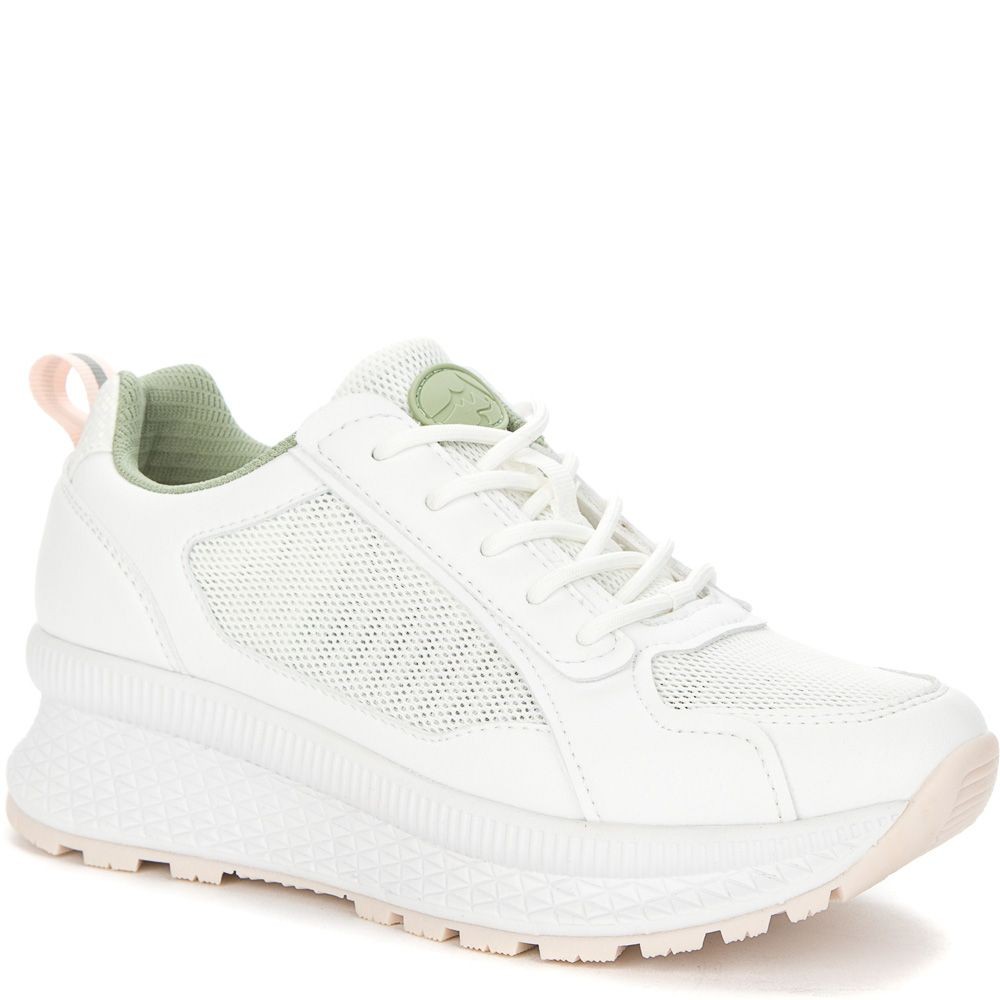 GRUNBERG Sportiniai bateliai moterims, Balta, SPORT SHOE